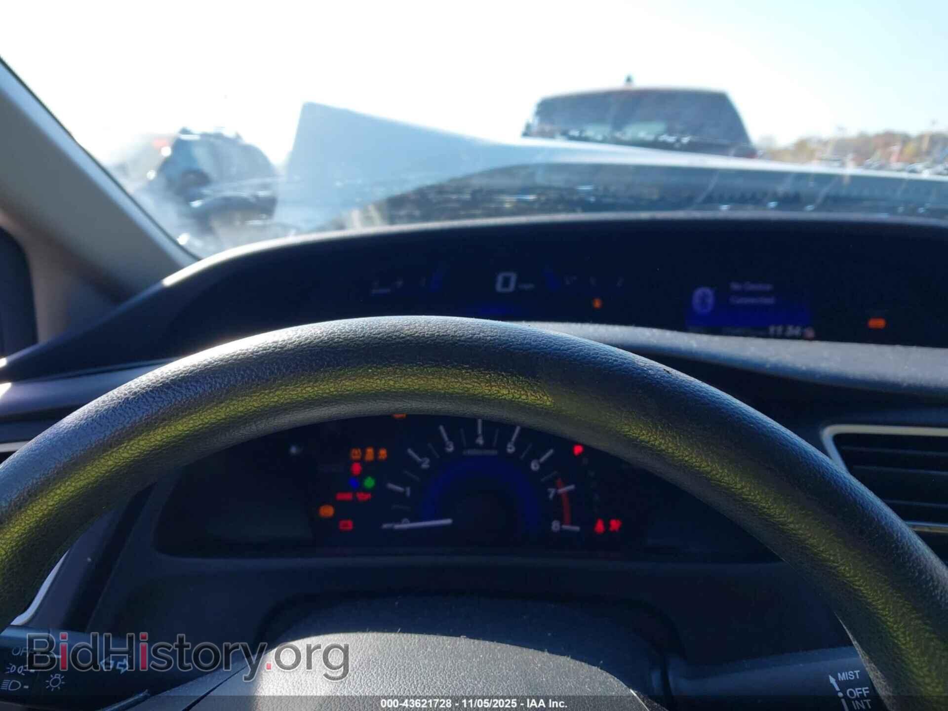 2015 HONDA CIVIC - VIN: 19XFB2F58FE073894 - Фото 7