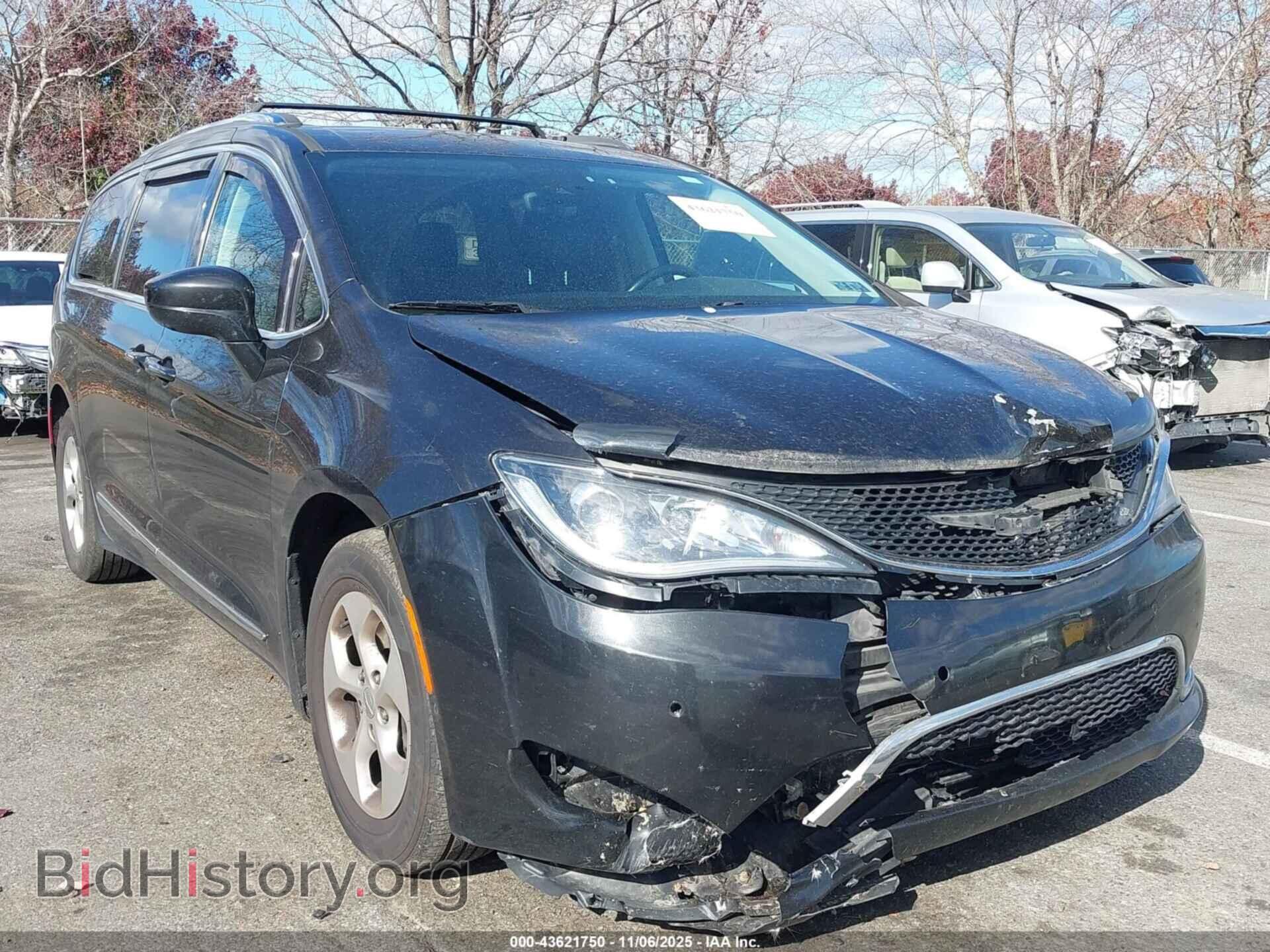 Photo 2C4RC1EG7HR759661 - CHRYSLER PACIFICA 2017