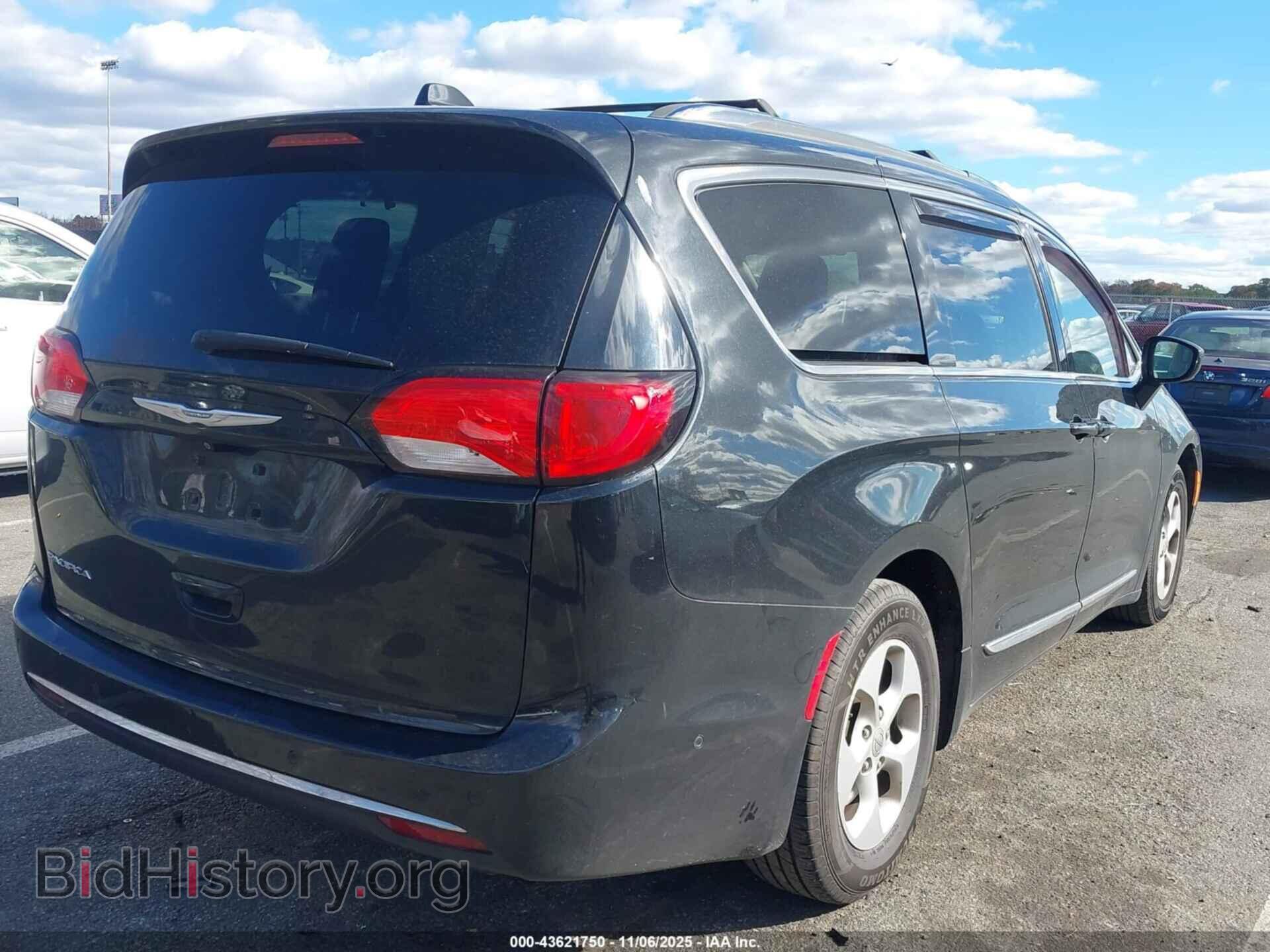 2017 CHRYSLER PACIFICA - VIN: 2C4RC1EG7HR759661 - Фото 4