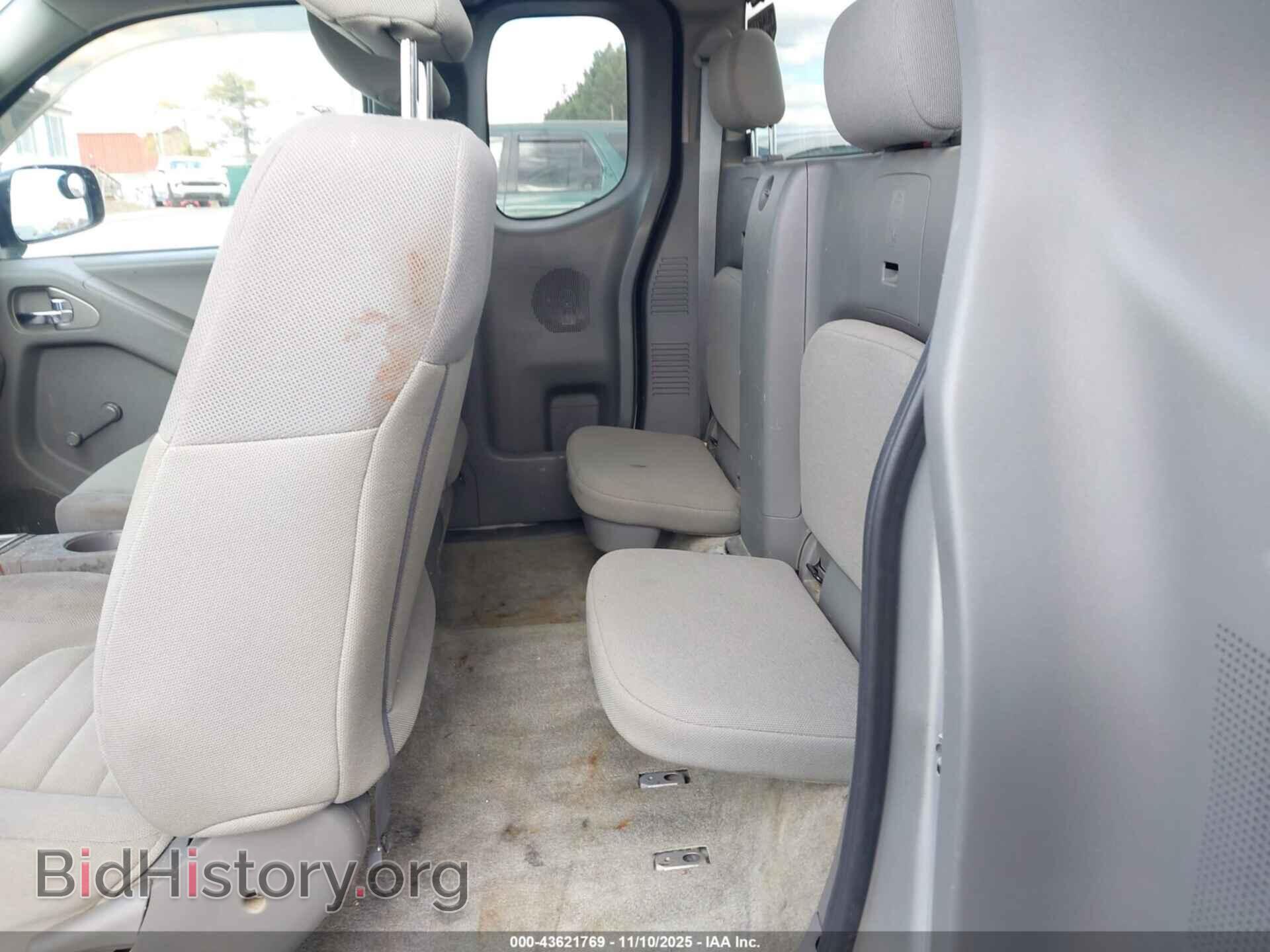 2018 NISSAN FRONTIER - VIN: 1N6BD0CT2JN716905 - Фото 8