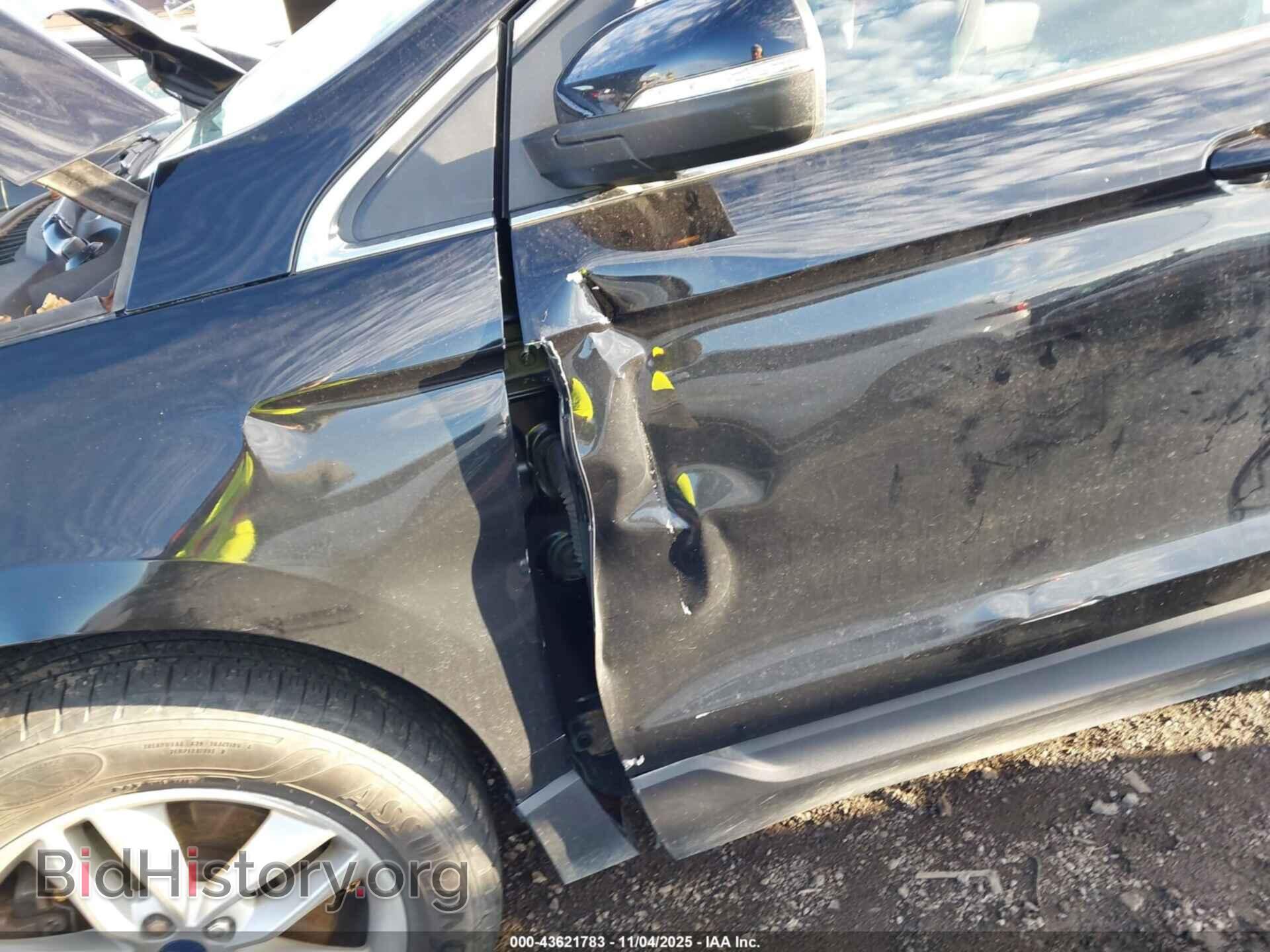 2016 FORD EDGE - VIN: 2FMPK4J92GBB82155 - Фото 6
