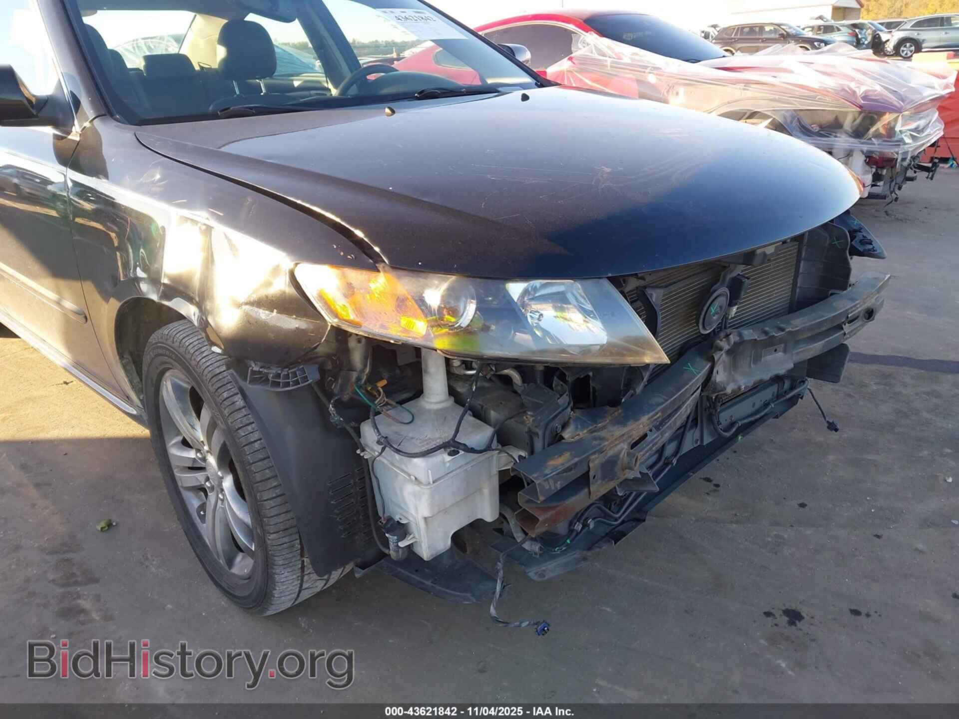 2010 KIA OPTIMA - VIN: KNAGH4A86A5436372 - Фото 6