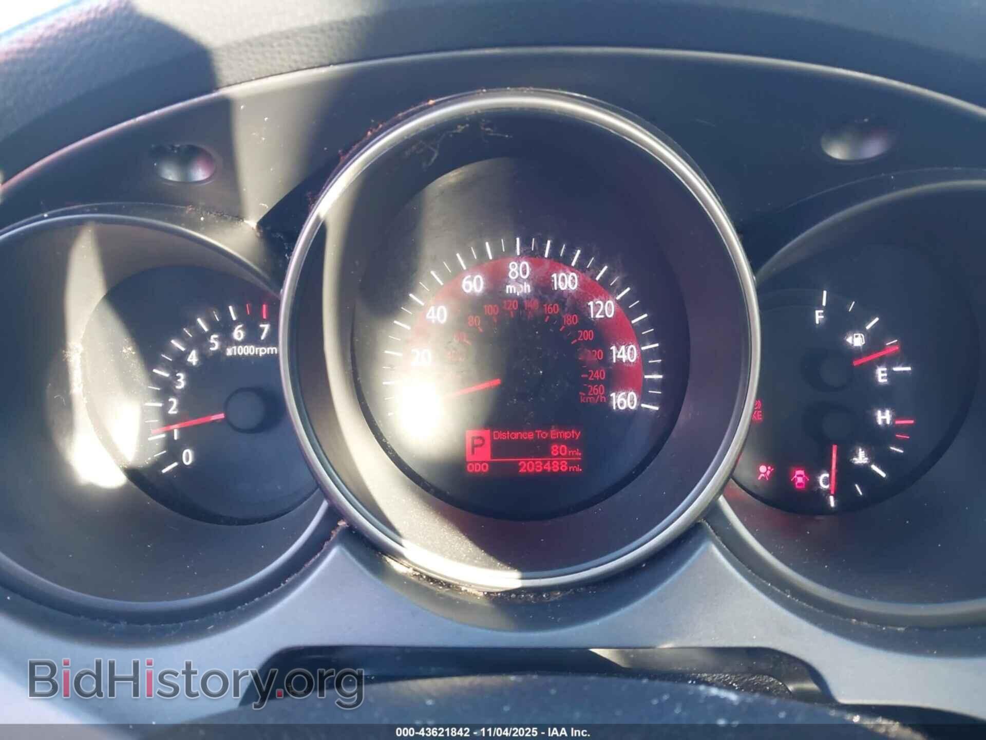 2010 KIA OPTIMA - VIN: KNAGH4A86A5436372 - Фото 7