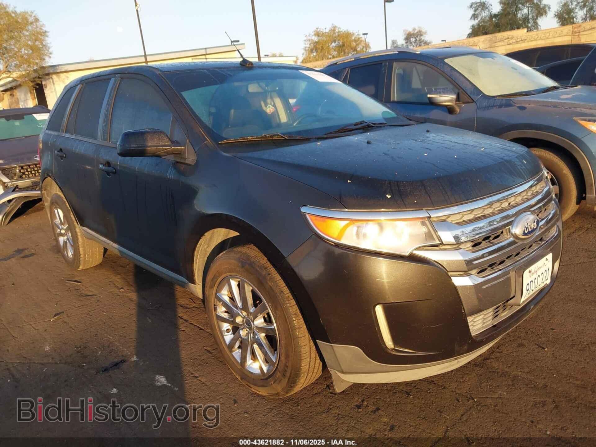 Фотография 2FMDK3JCXEBB39334 - FORD EDGE 2014