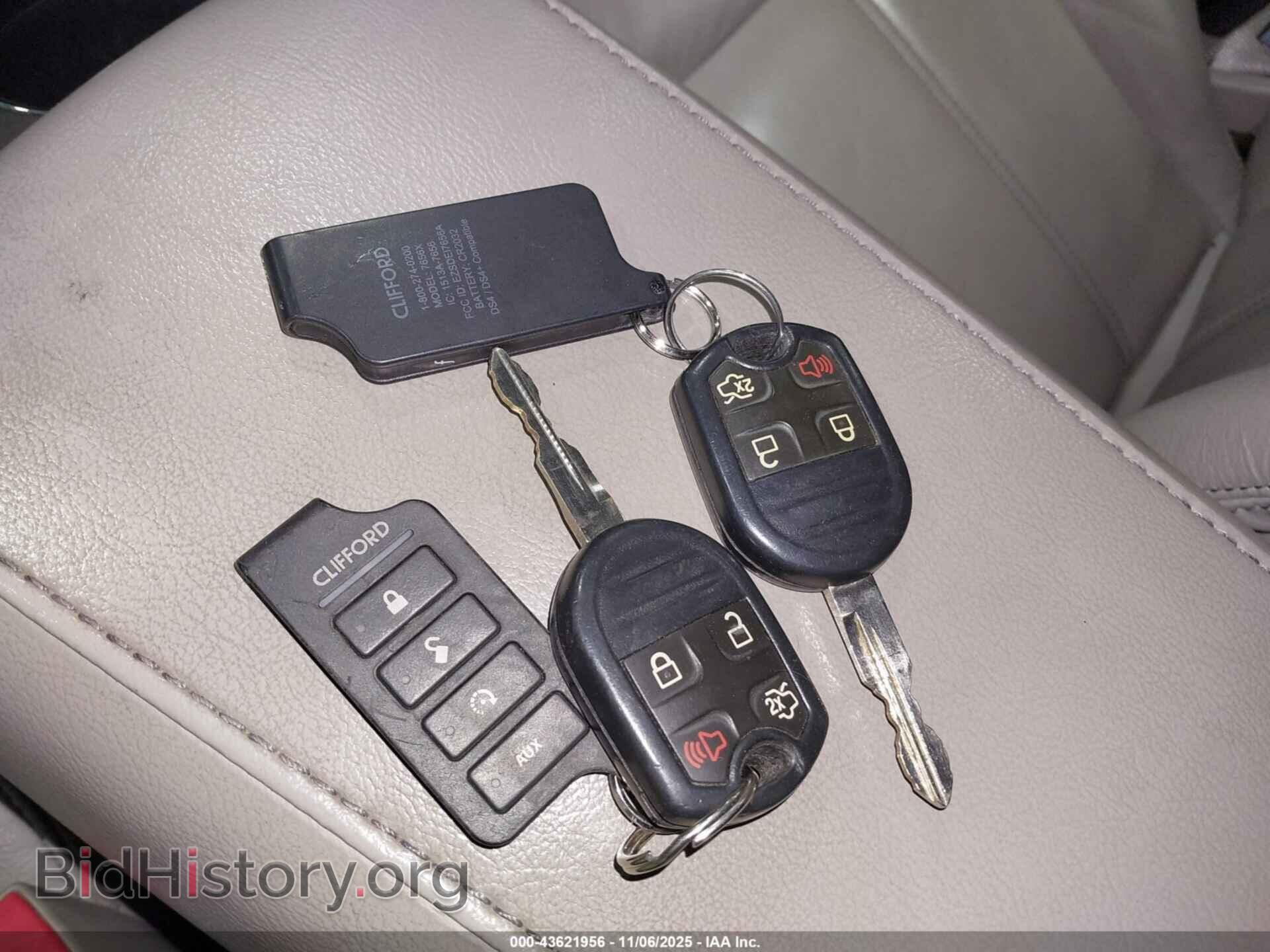 2013 FORD EDGE - VIN: 2FMDK4JC1DBB21776 - Photo 11