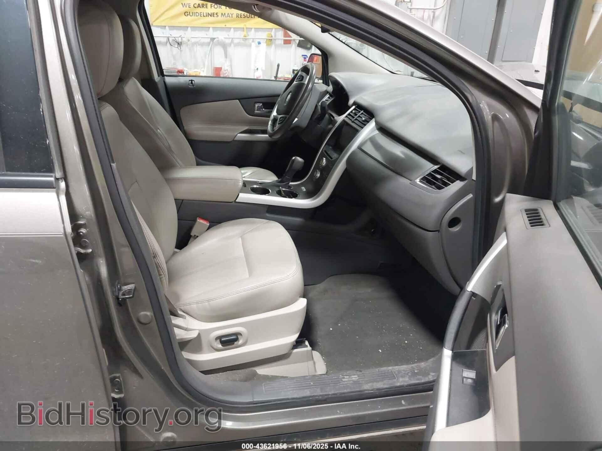 2013 FORD EDGE - VIN: 2FMDK4JC1DBB21776 - Photo 5