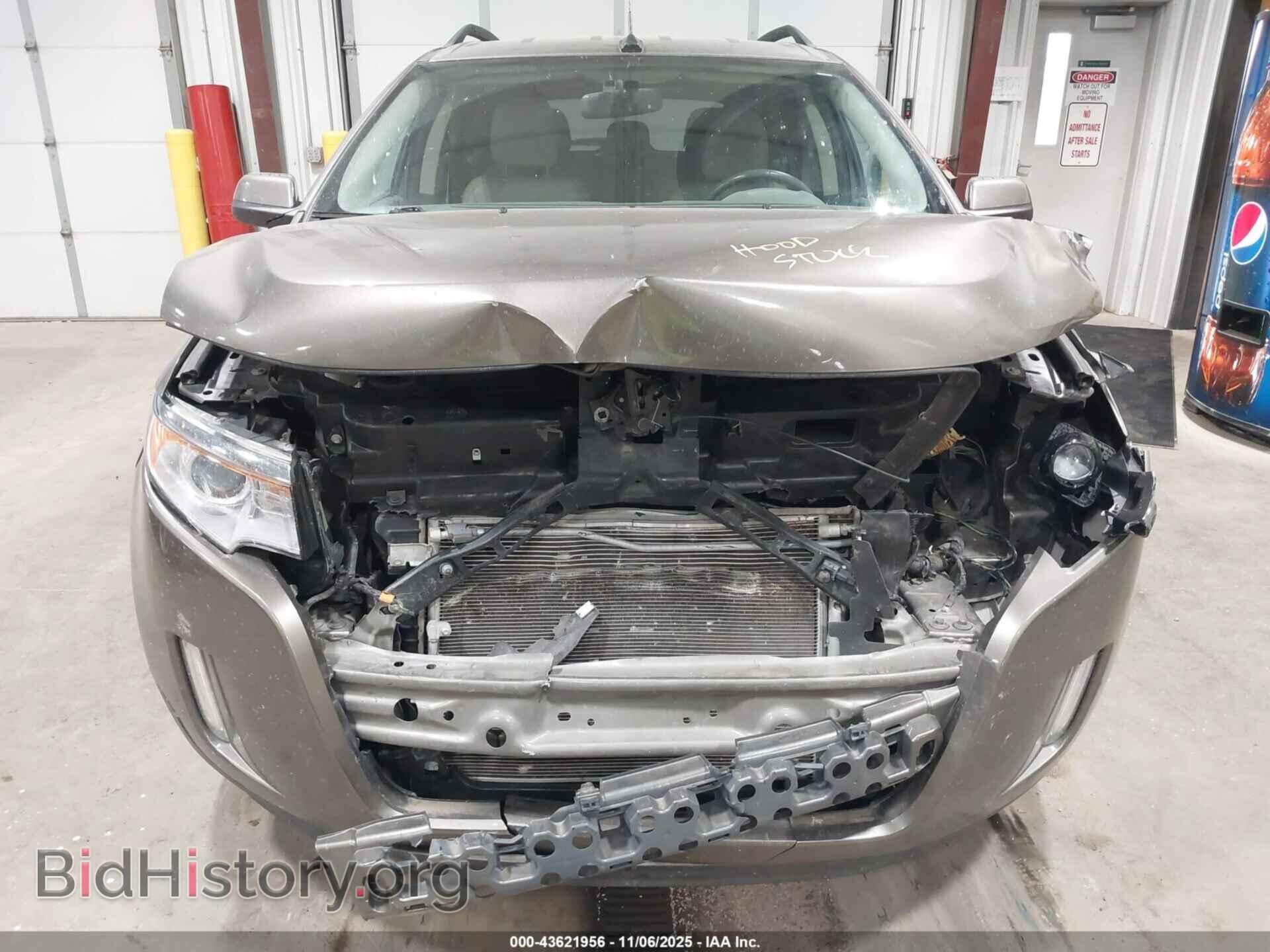 2013 FORD EDGE - VIN: 2FMDK4JC1DBB21776 - Photo 6
