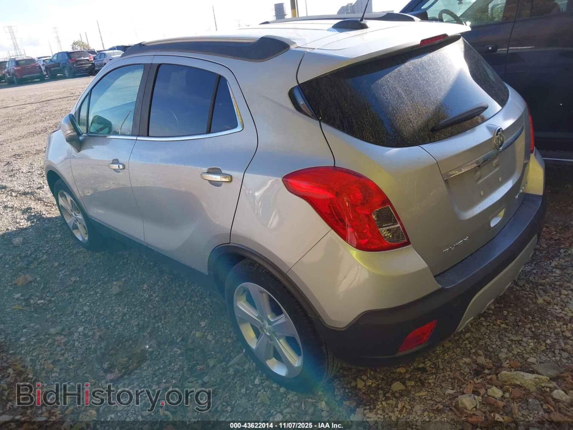 2016 BUICK ENCORE - VIN: KL4CJASB8GB714174 - Photo 3