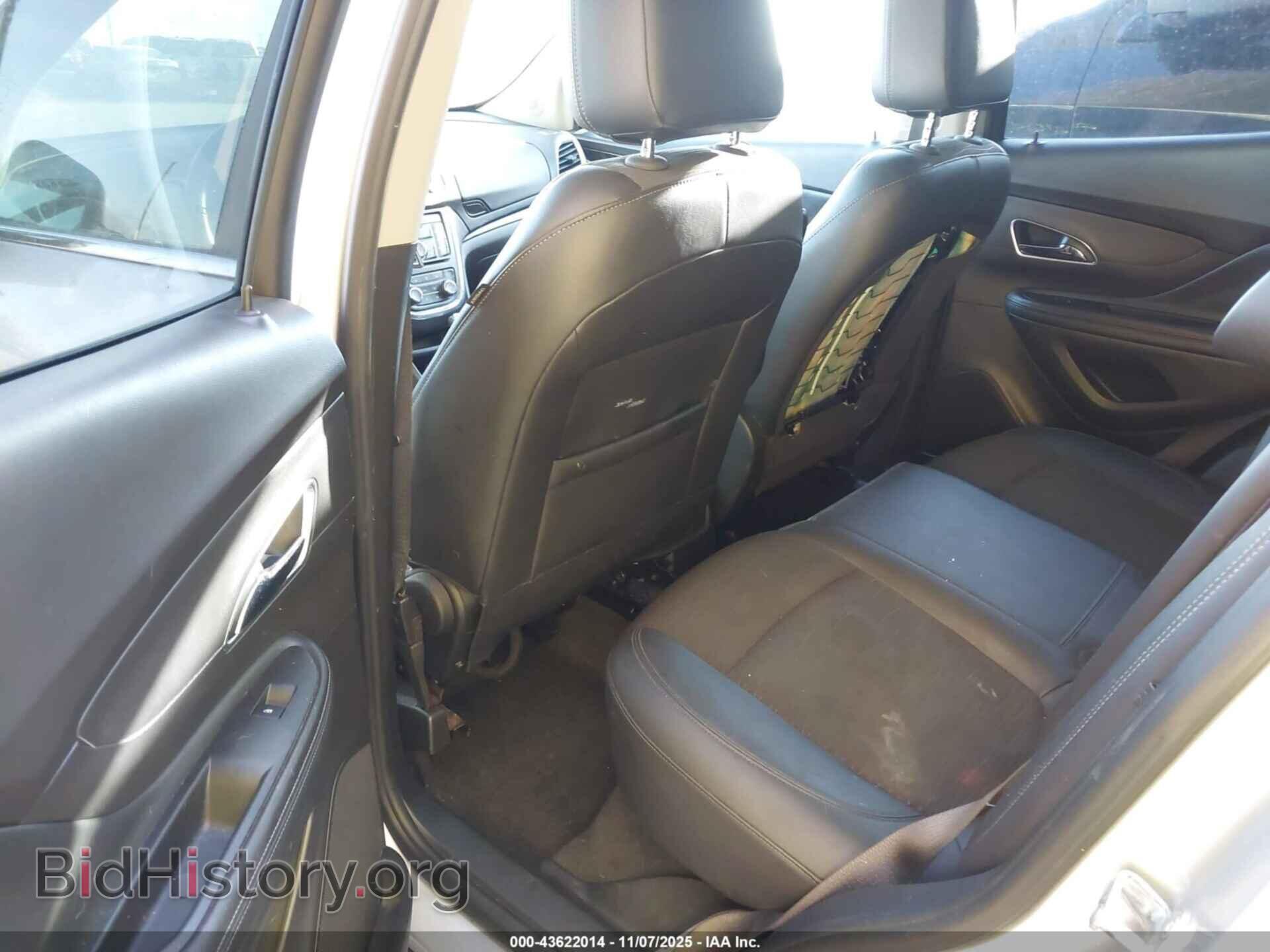 2016 BUICK ENCORE - VIN: KL4CJASB8GB714174 - Photo 8