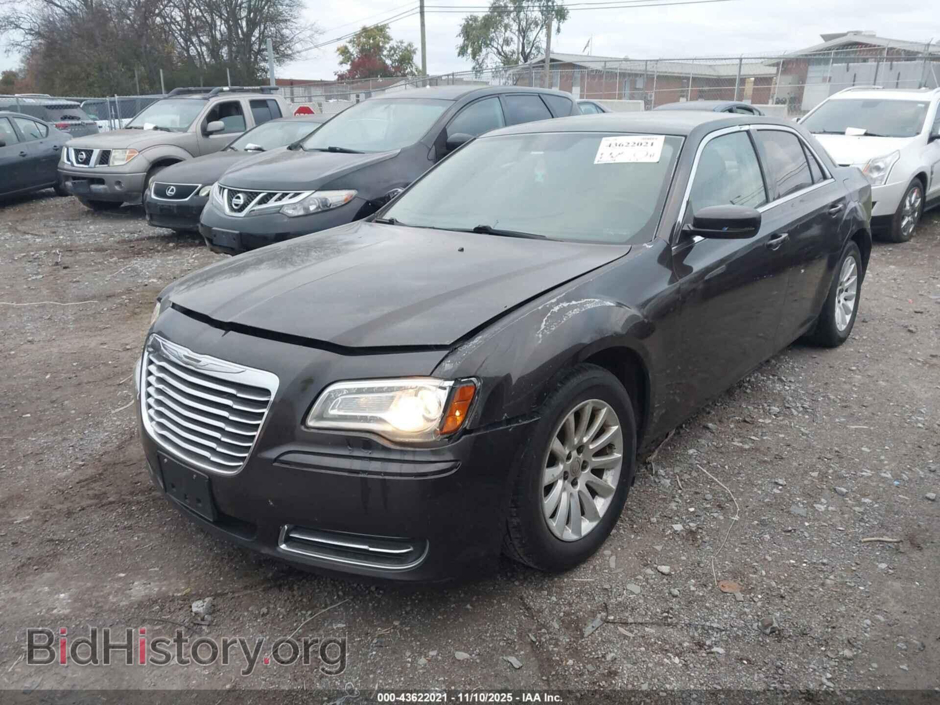 2012 CHRYSLER 300 - VIN: 2C3CCAAG2CH234960 - Photo 2