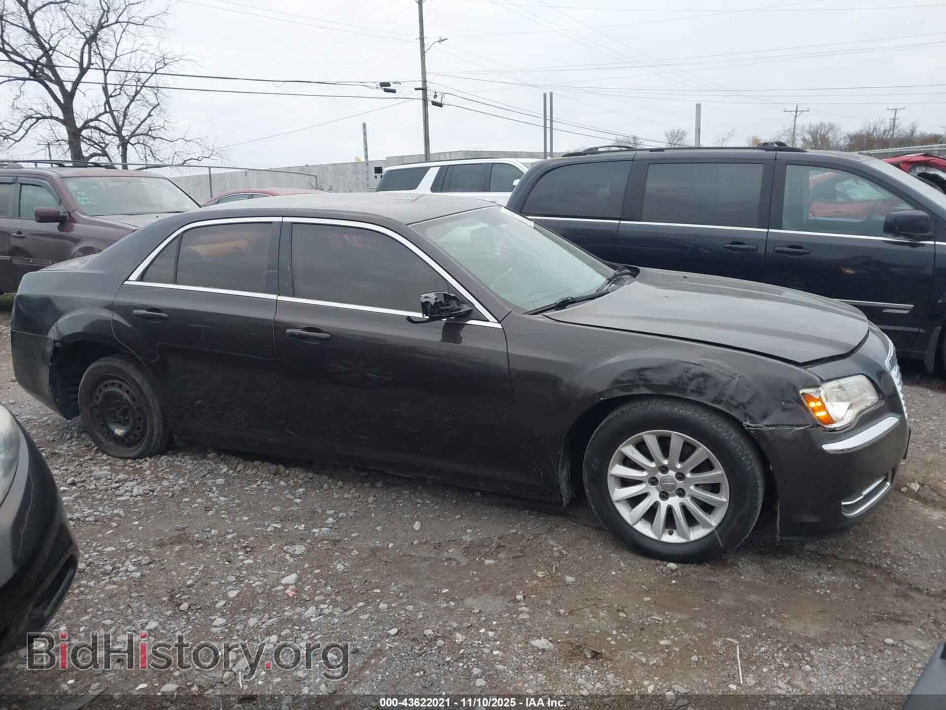 2012 CHRYSLER 300 - VIN: 2C3CCAAG2CH234960 - Photo 12
