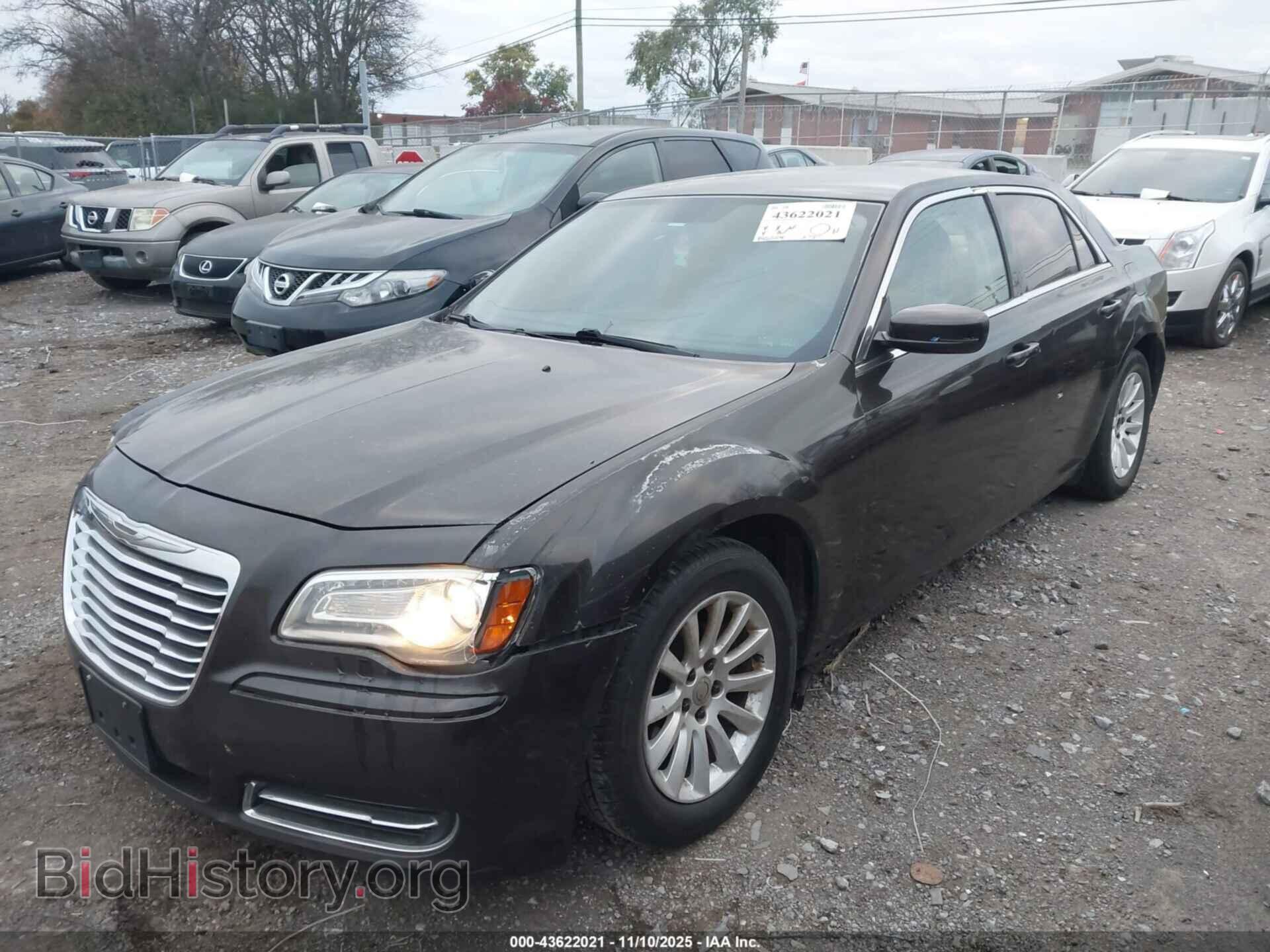 2012 CHRYSLER 300 - VIN: 2C3CCAAG2CH234960 - Photo 6