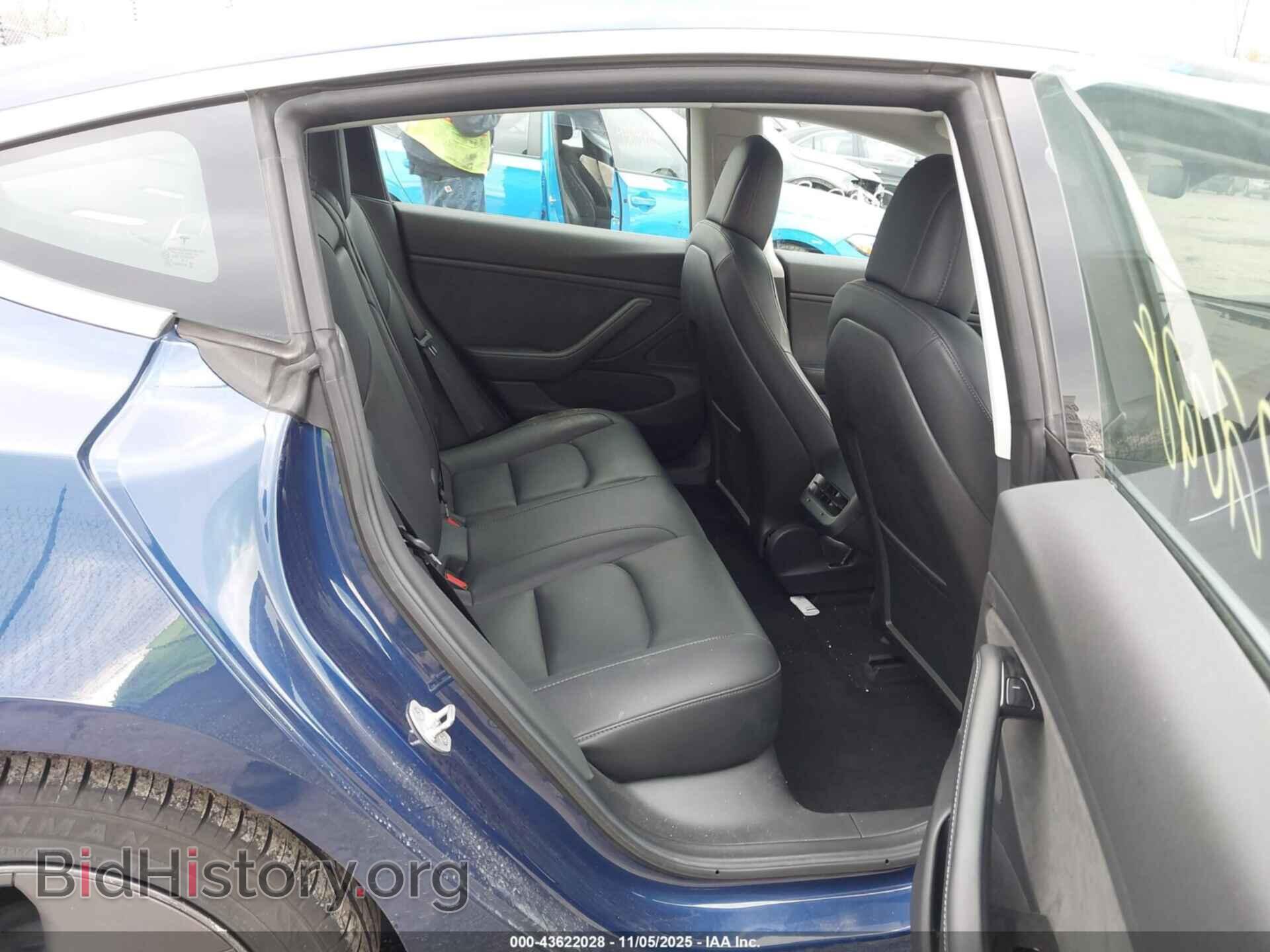 2019 TESLA MODEL 3 - VIN: 5YJ3E1EB9KF130569 - Photo 8