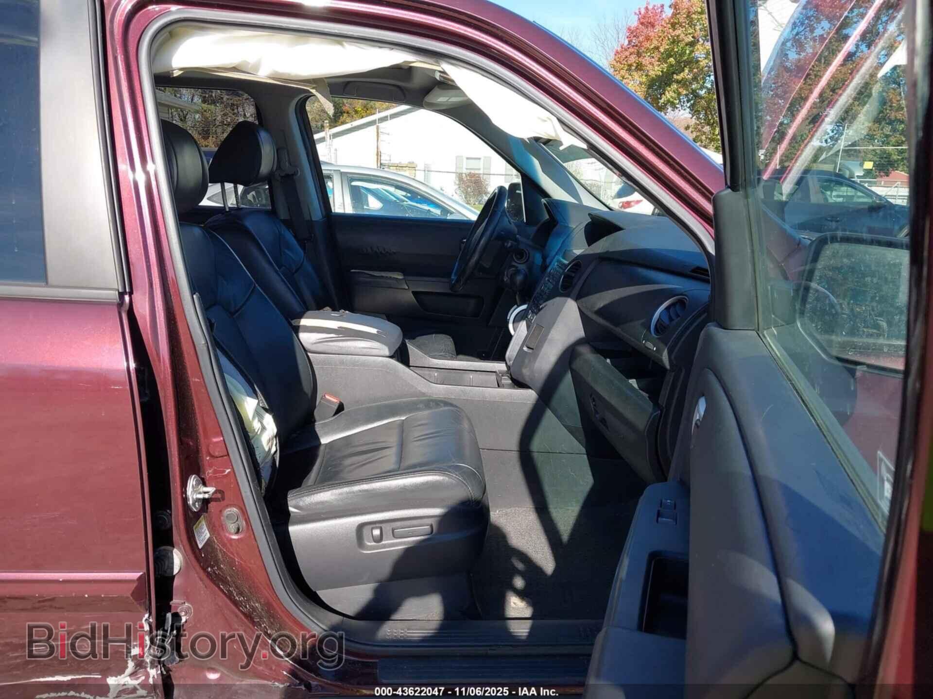 2011 HONDA PILOT - VIN: 5FNYF4H65BB024896 - Photo 5