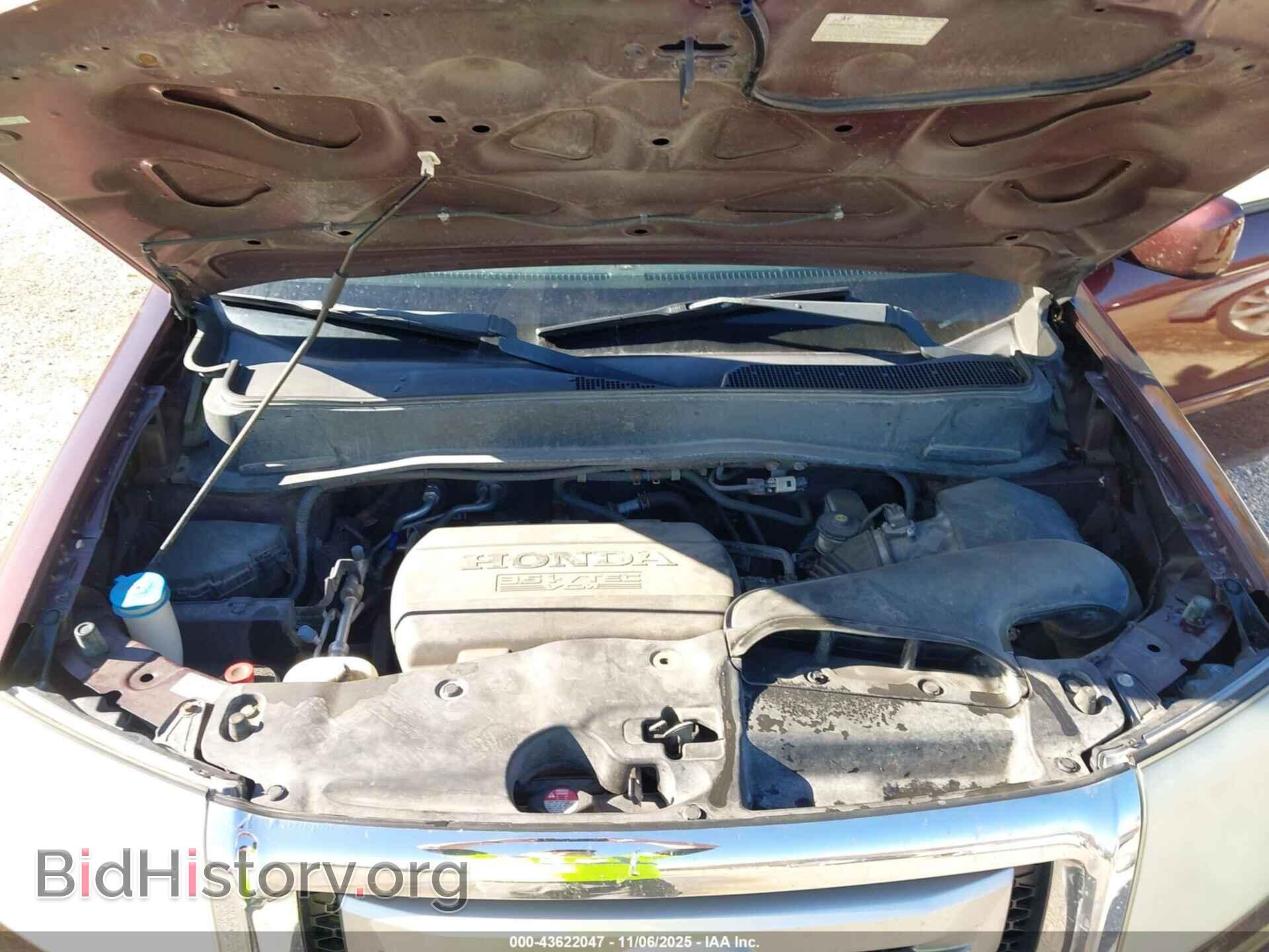 2011 HONDA PILOT - VIN: 5FNYF4H65BB024896 - Photo 10