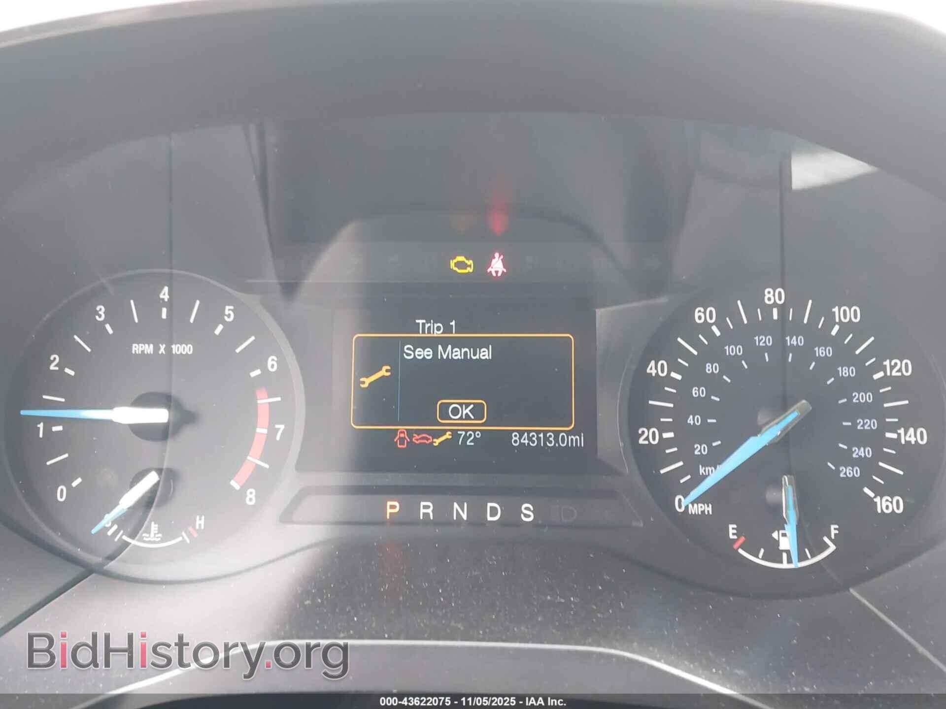 2019 FORD EDGE - VIN: 2FMPK3J94KBB80815 - Фото 7