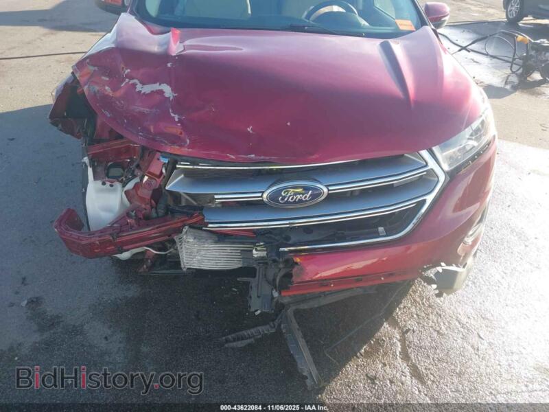 2018 Ford EDGE (VIN 2FMPK4K9XJBB09895) — photo 6 of 16