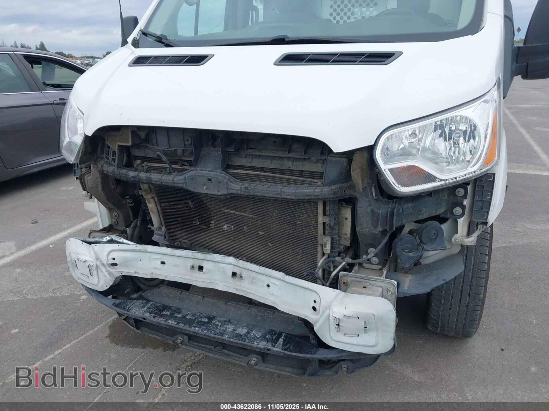 2016 FORD TRANSIT-250 - VIN: 1FTYR1ZM9GKA59549 - Фото 6