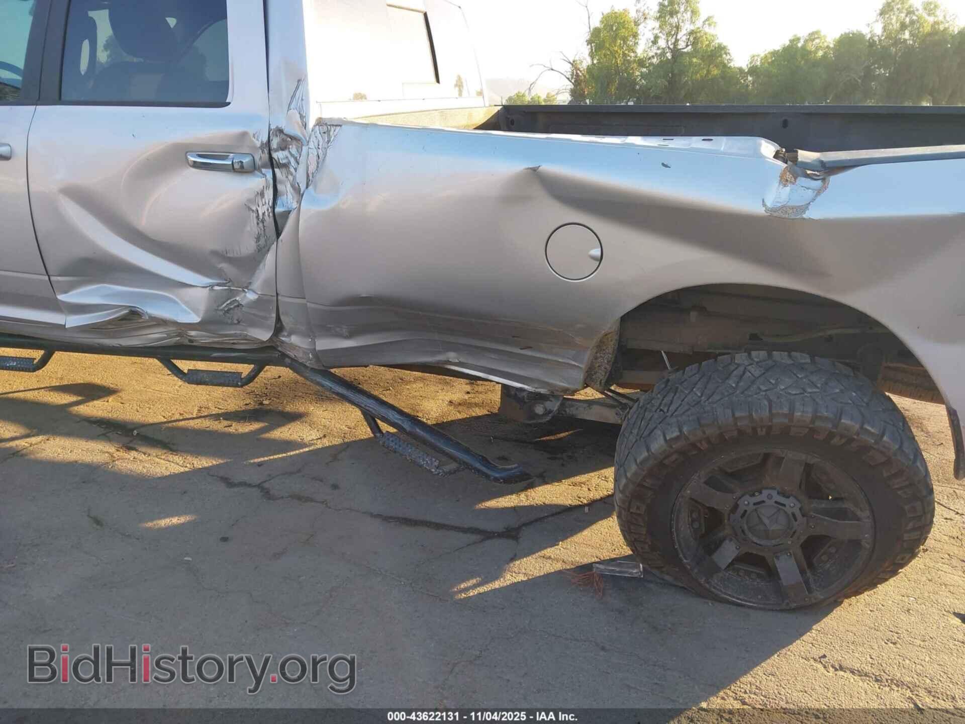 2017 RAM 2500 - VIN: 3C6UR5JL4HG538003 - Фото 17