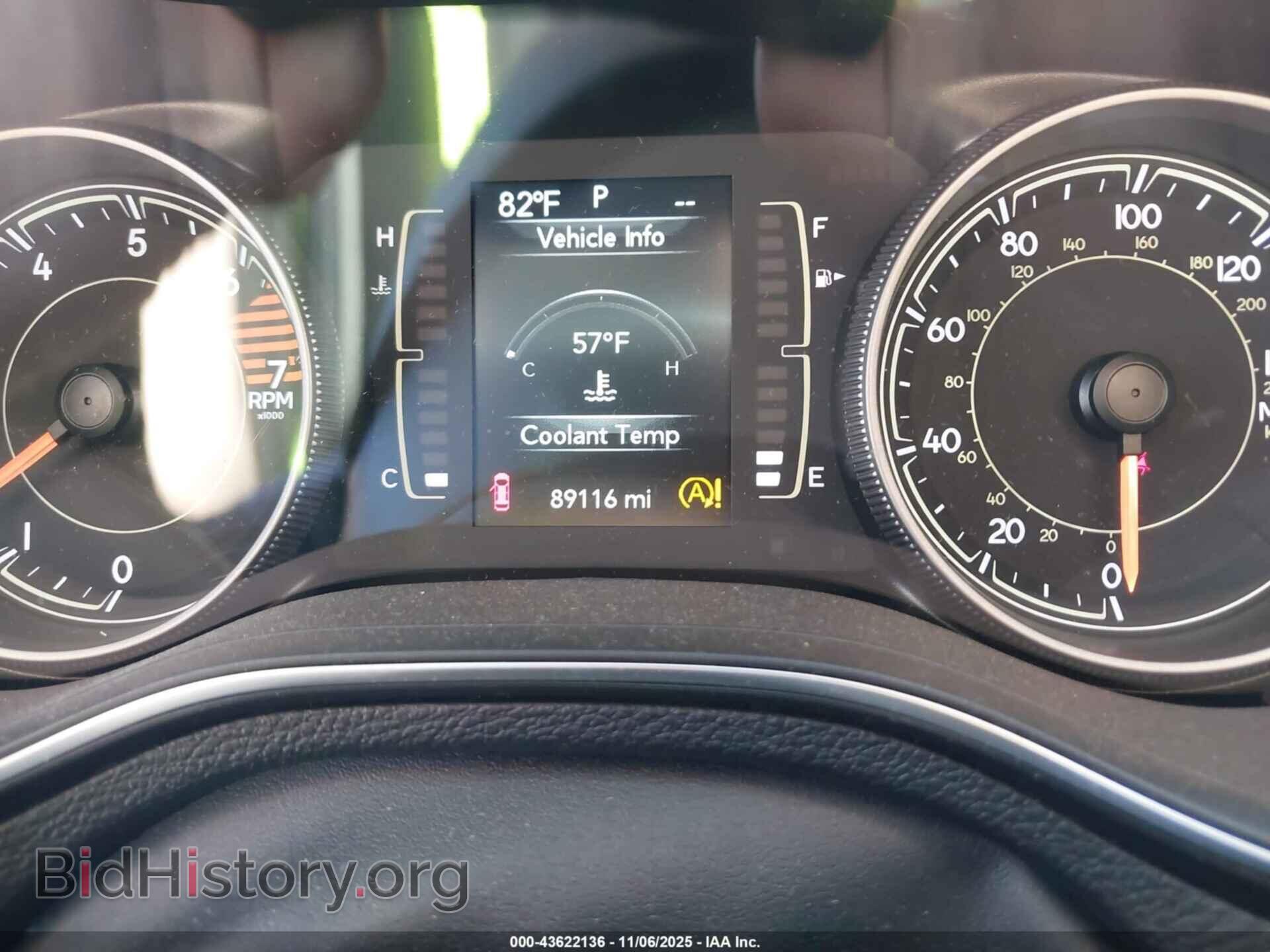 2019 JEEP CHEROKEE - VIN: 1C4PJLLB9KD344352 - Фото 7