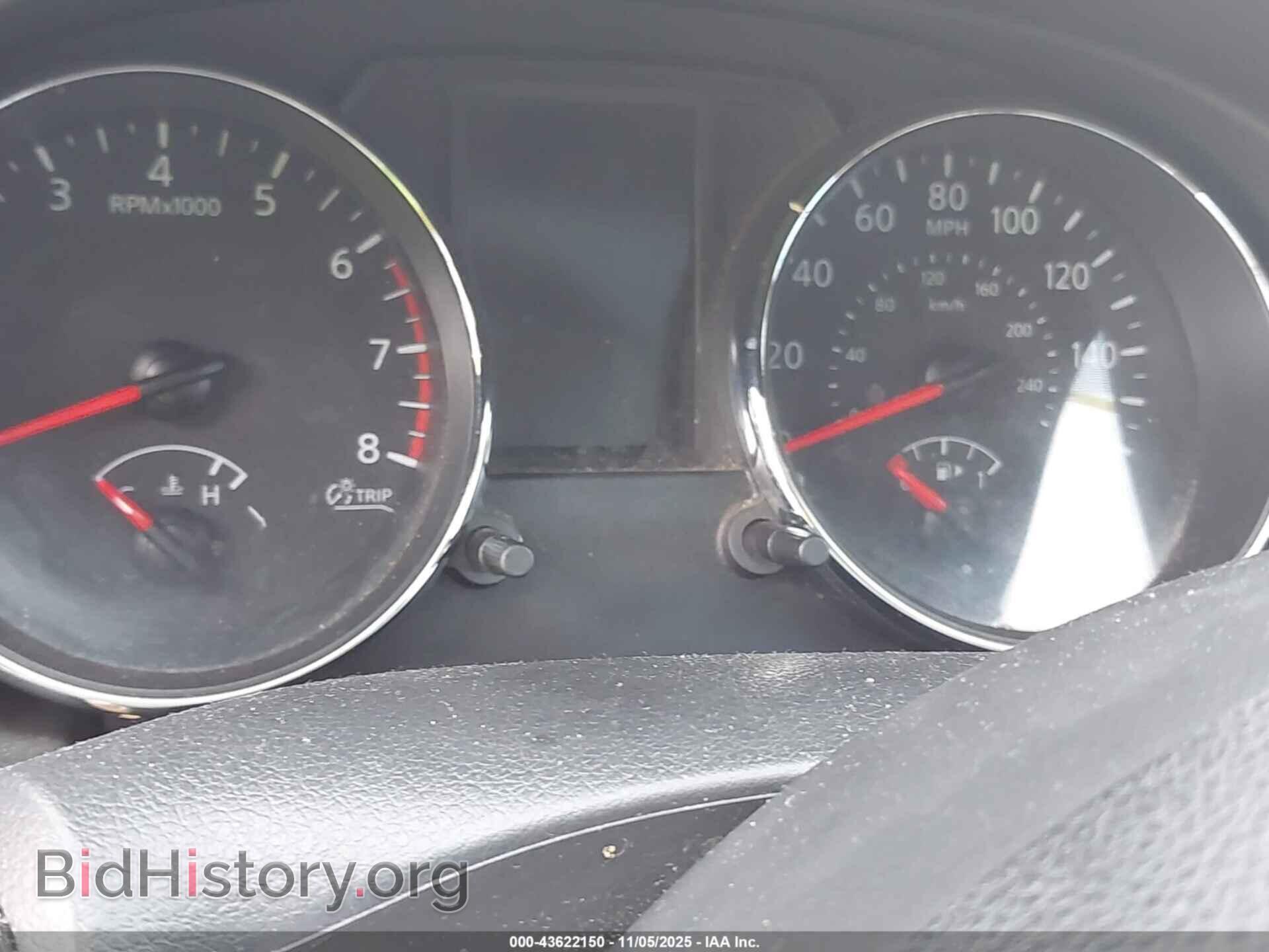 2013 NISSAN ROGUE - VIN: JN8AS5MV8DW659582 - Фото 7