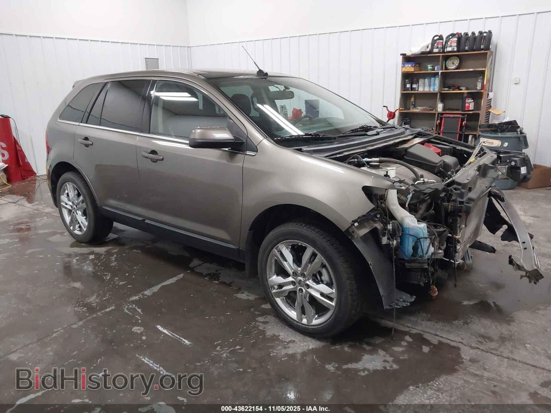 Photo 2FMDK4KC6DBB37485 - FORD EDGE 2013