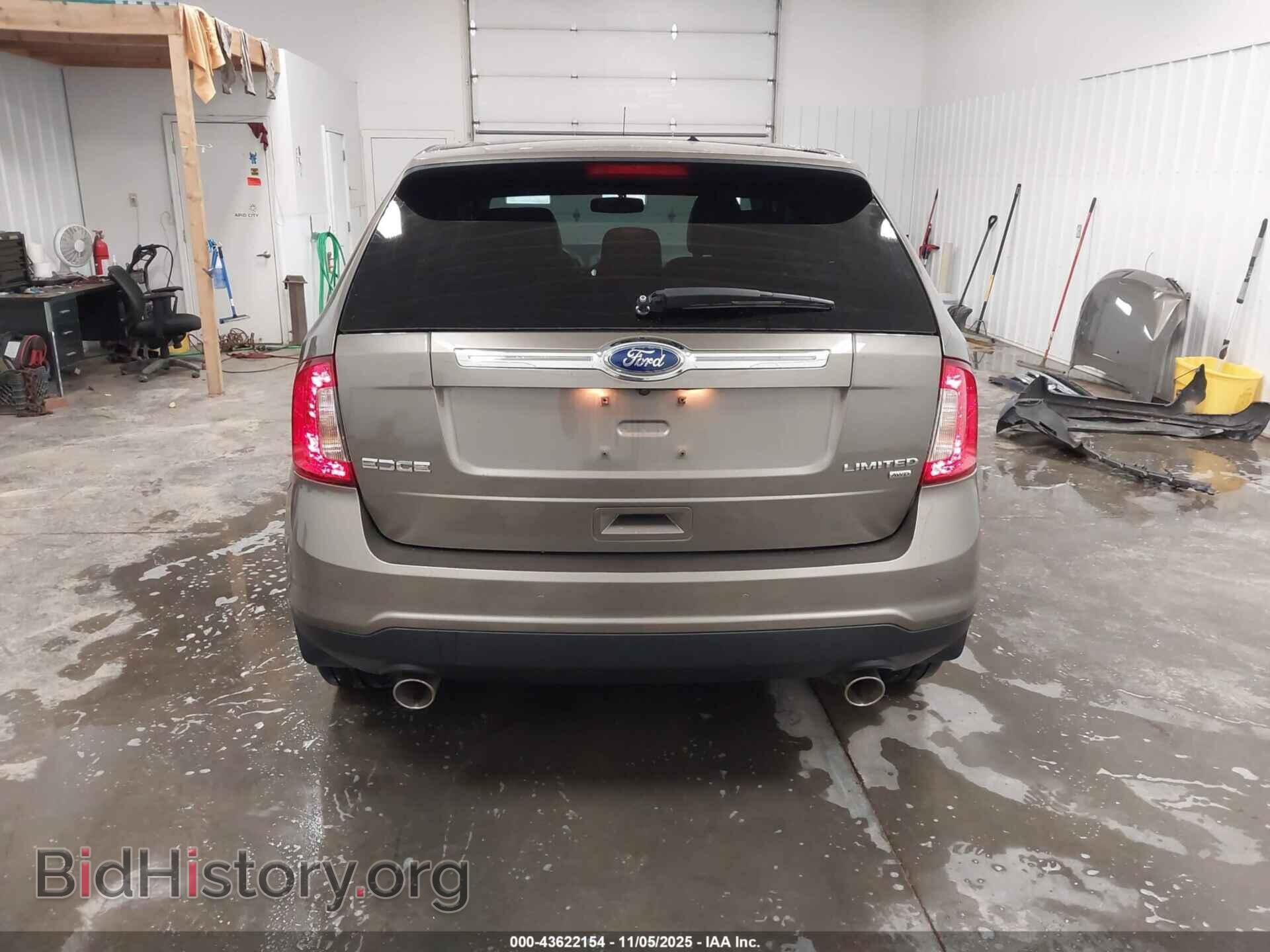 2013 FORD EDGE - VIN: 2FMDK4KC6DBB37485 - Photo 17