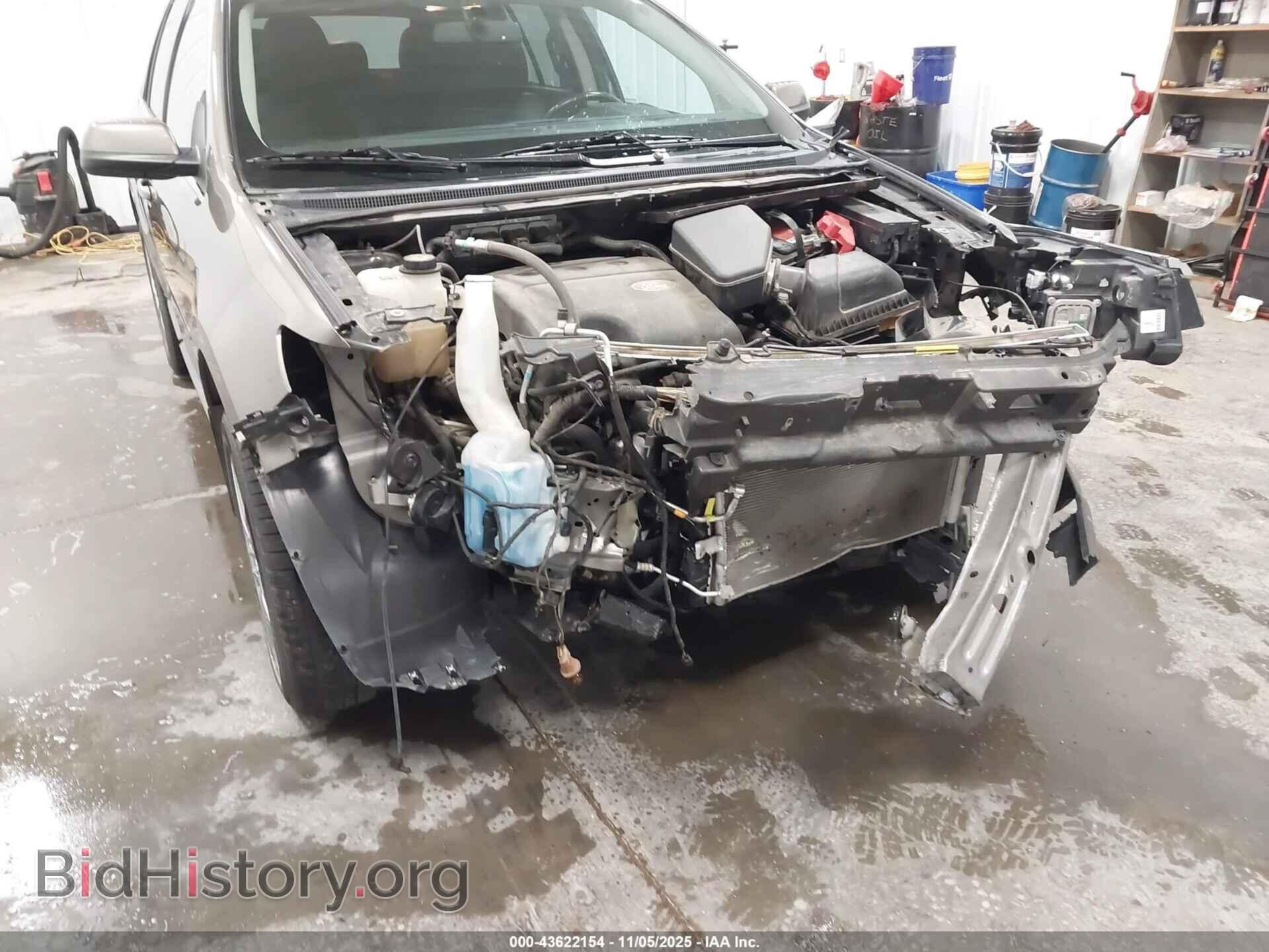 2013 FORD EDGE - VIN: 2FMDK4KC6DBB37485 - Photo 6