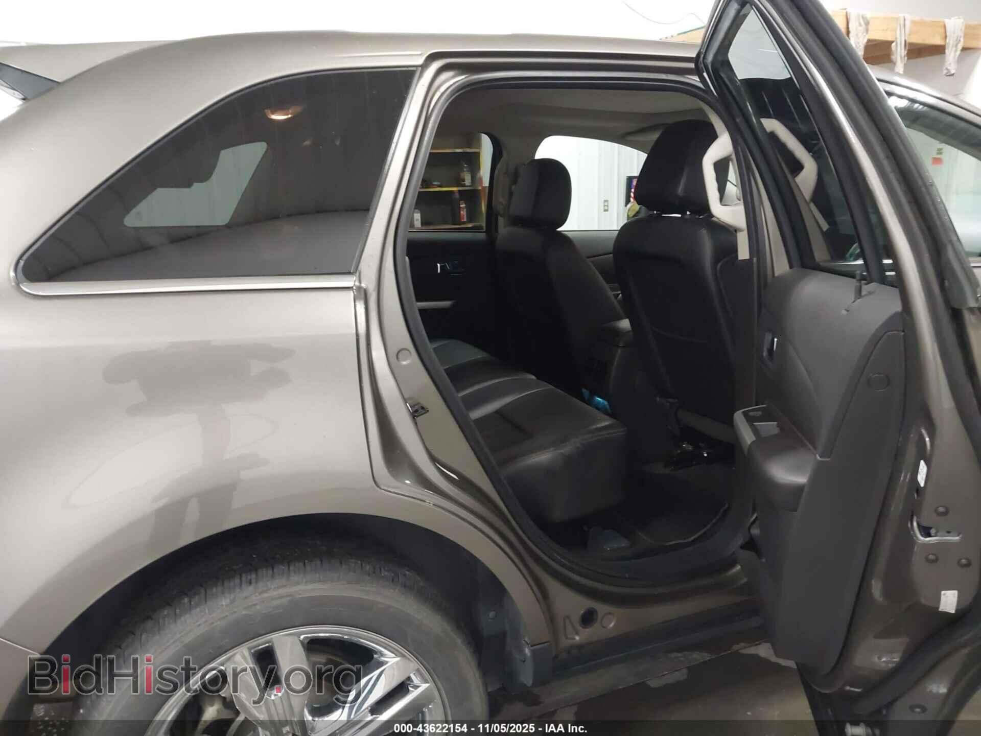 2013 FORD EDGE - VIN: 2FMDK4KC6DBB37485 - Photo 8