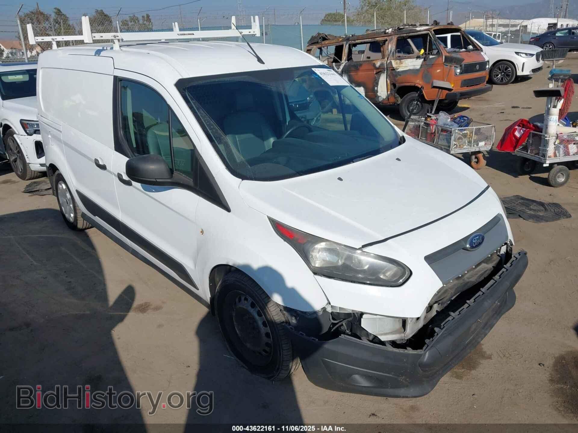 Photo NM0LS7EX8E1159708 - FORD TRANSIT CONNECT 2014
