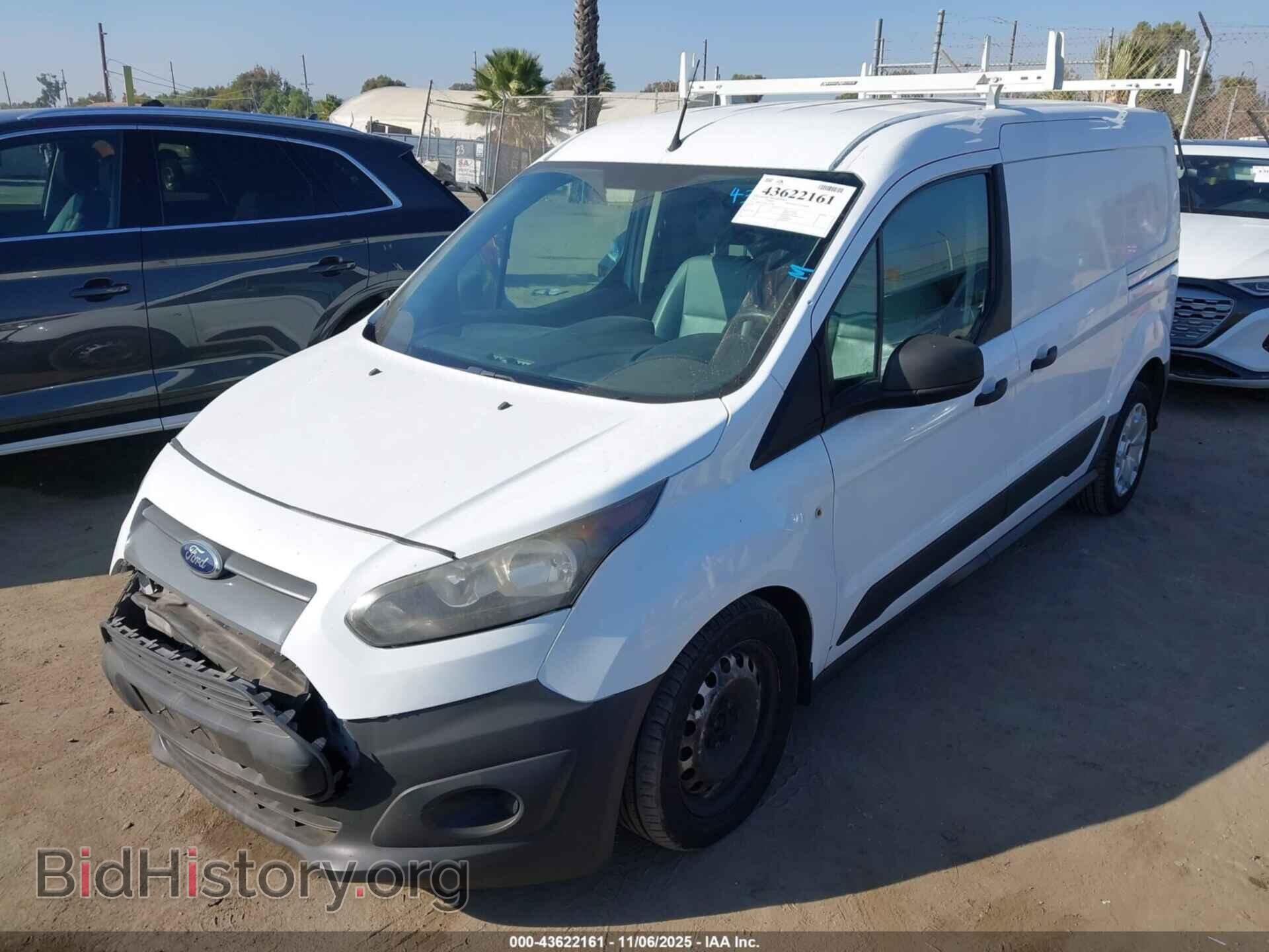 2014 FORD TRANSIT CONNECT - VIN: NM0LS7EX8E1159708 - Photo 2