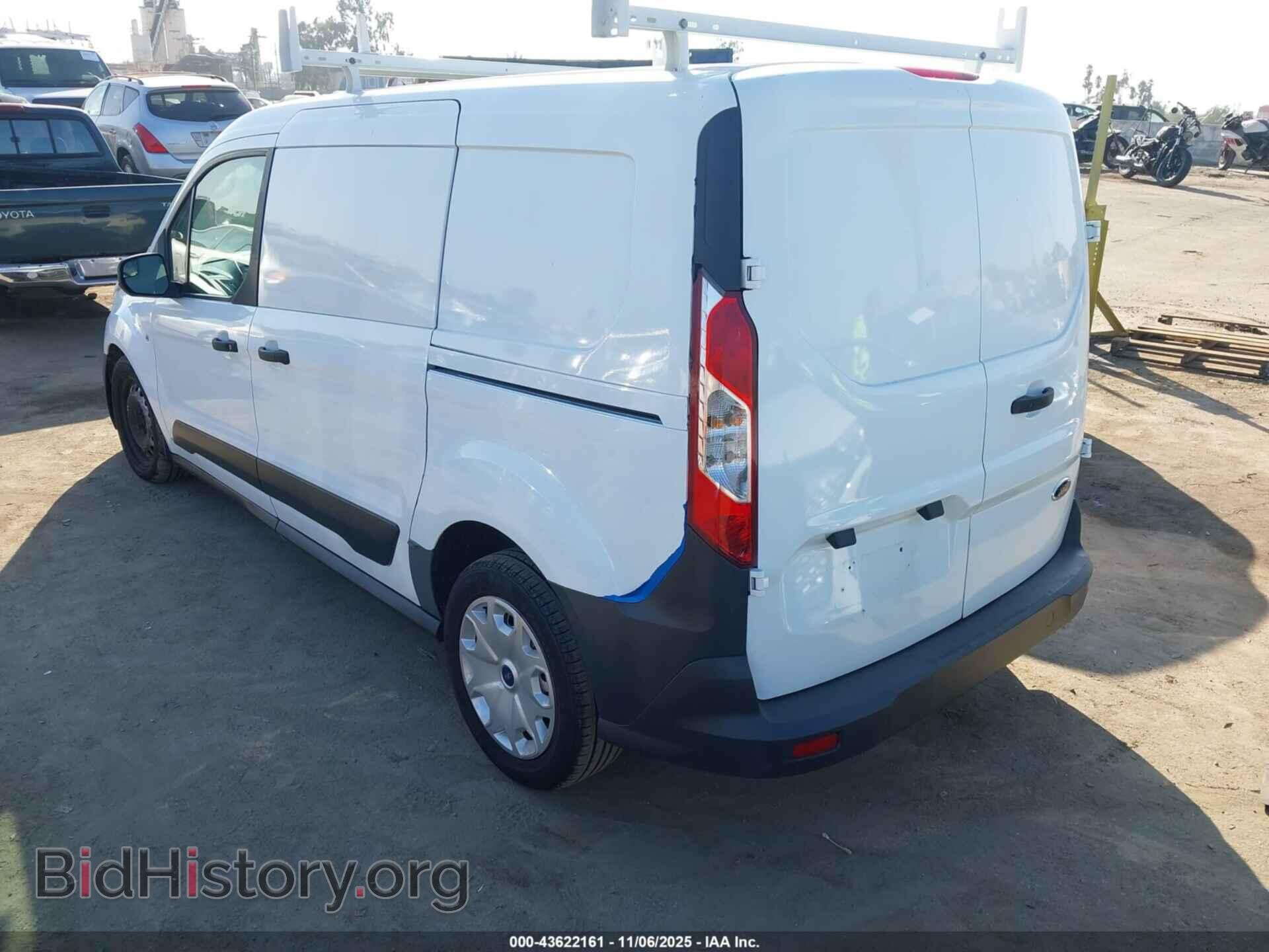 2014 FORD TRANSIT CONNECT - VIN: NM0LS7EX8E1159708 - Photo 3