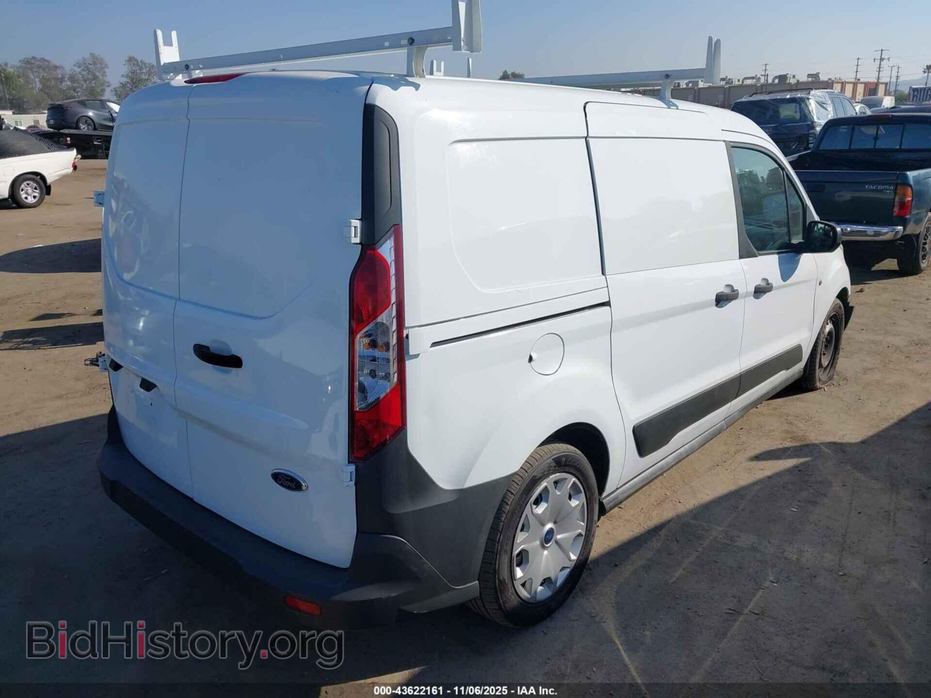 2014 FORD TRANSIT CONNECT - VIN: NM0LS7EX8E1159708 - Photo 4