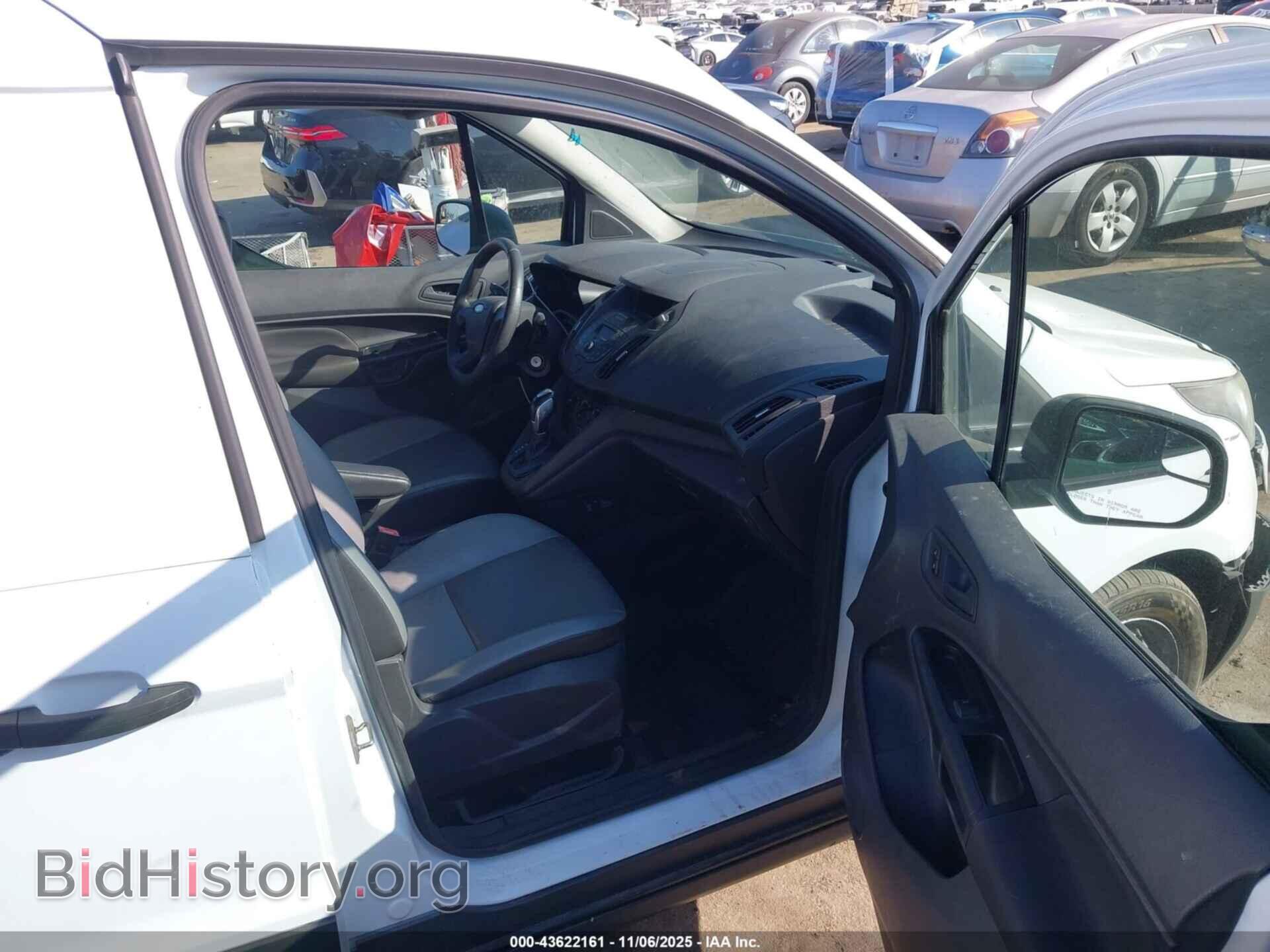 2014 FORD TRANSIT CONNECT - VIN: NM0LS7EX8E1159708 - Photo 5