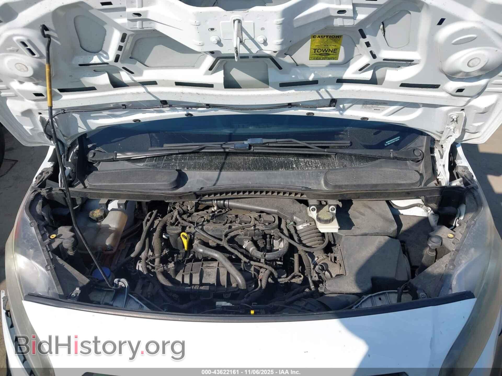 2014 FORD TRANSIT CONNECT - VIN: NM0LS7EX8E1159708 - Photo 10