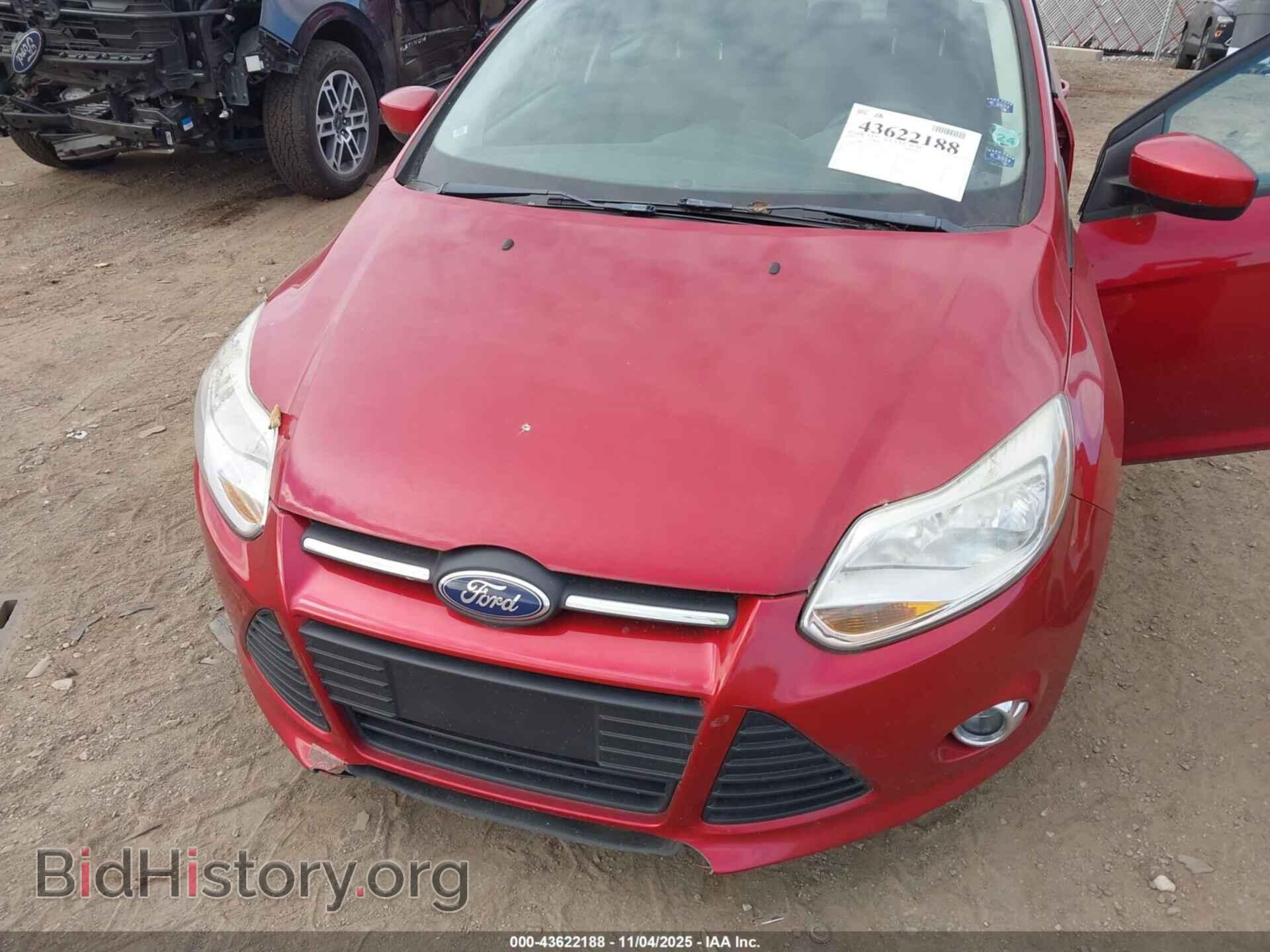 2012 FORD FOCUS - VIN: 1FAHP3F24CL242839 - Photo 6