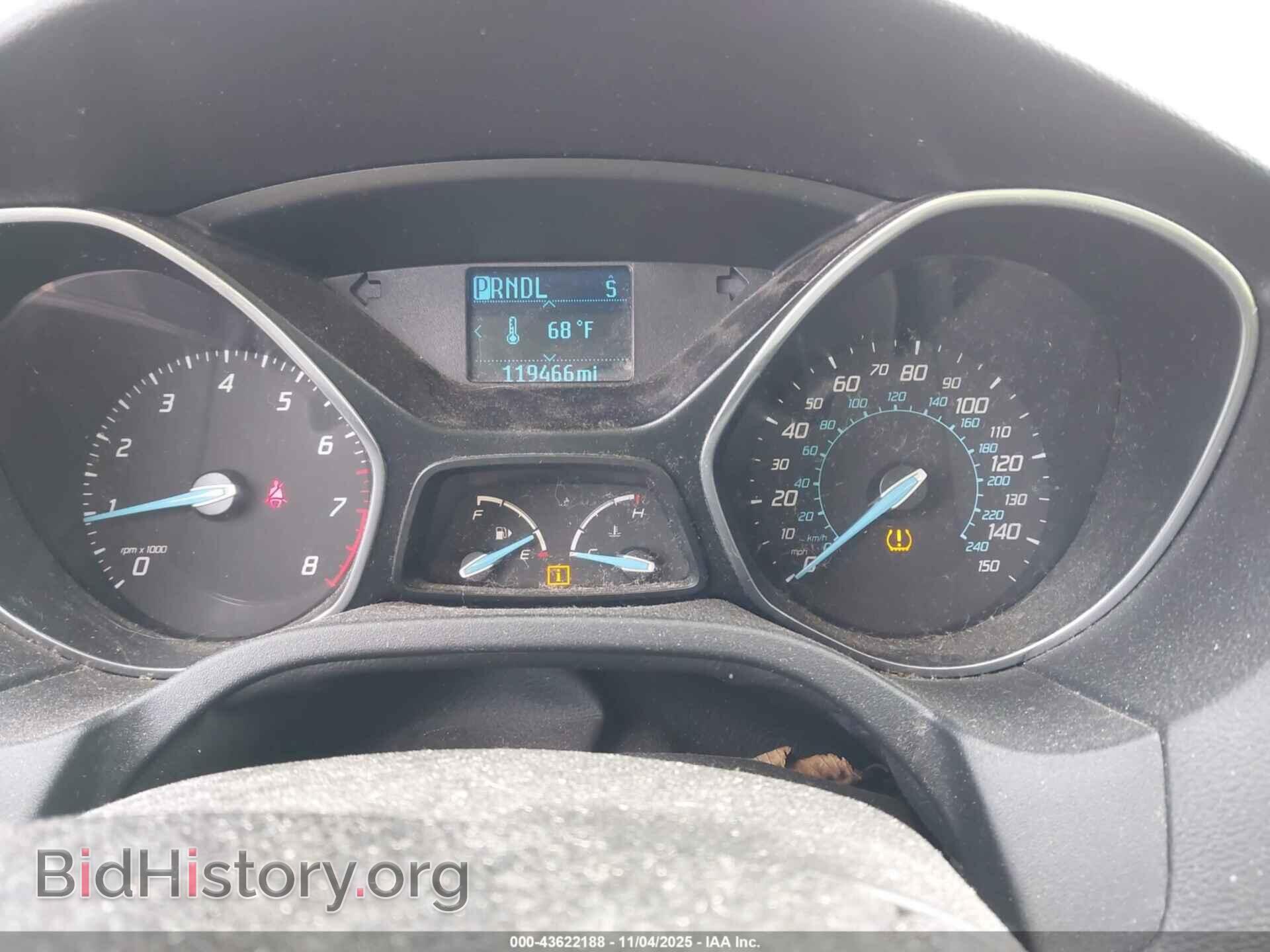 2012 FORD FOCUS - VIN: 1FAHP3F24CL242839 - Photo 7