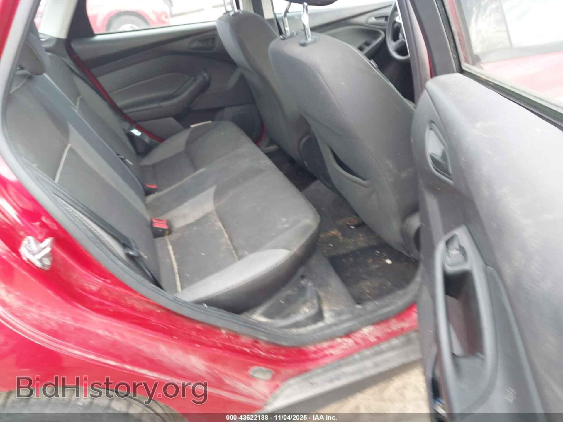2012 FORD FOCUS - VIN: 1FAHP3F24CL242839 - Photo 8