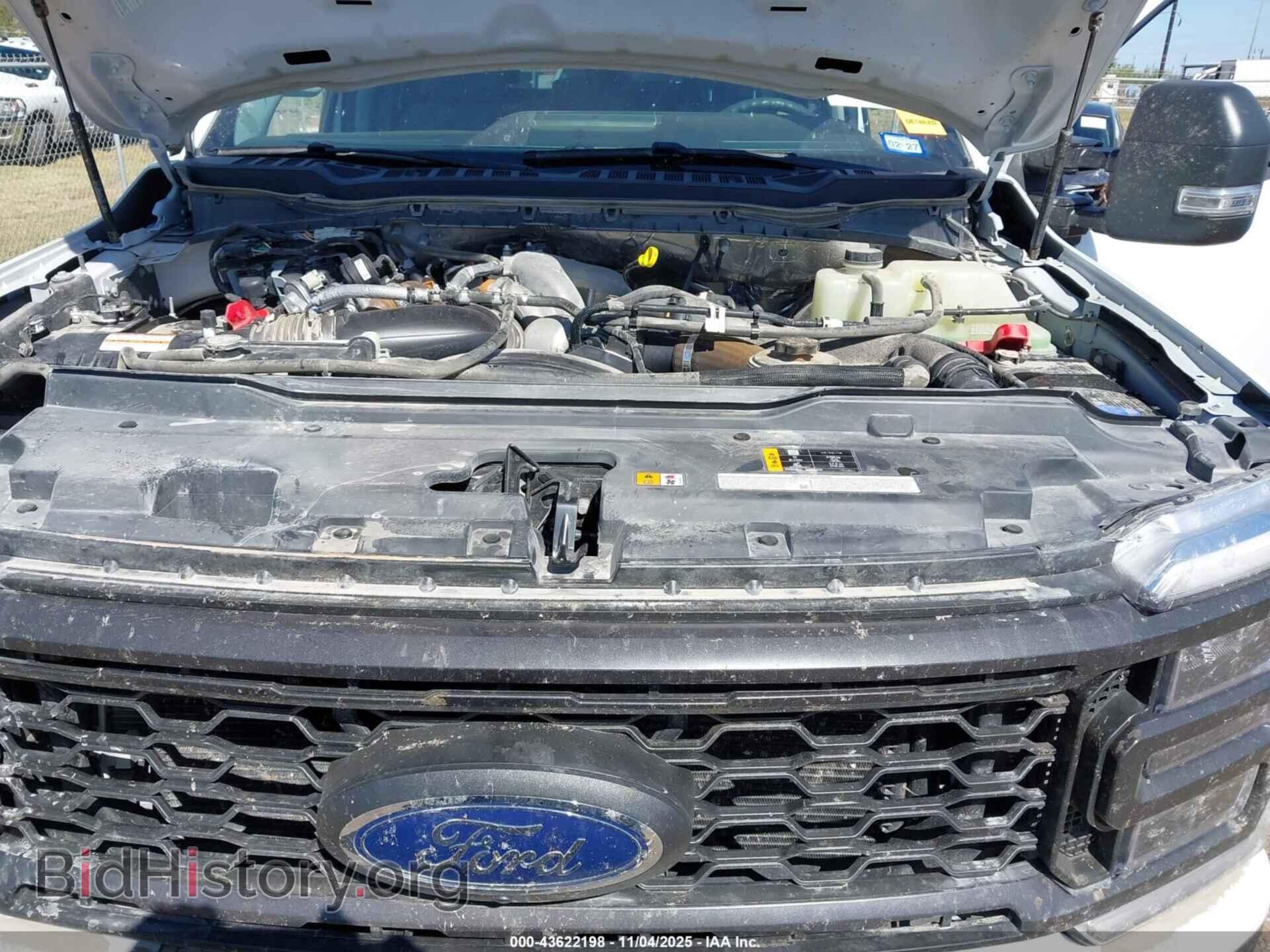 2024 FORD F-250 - VIN: 1FT8W2BTXREF95301 - Фото 10