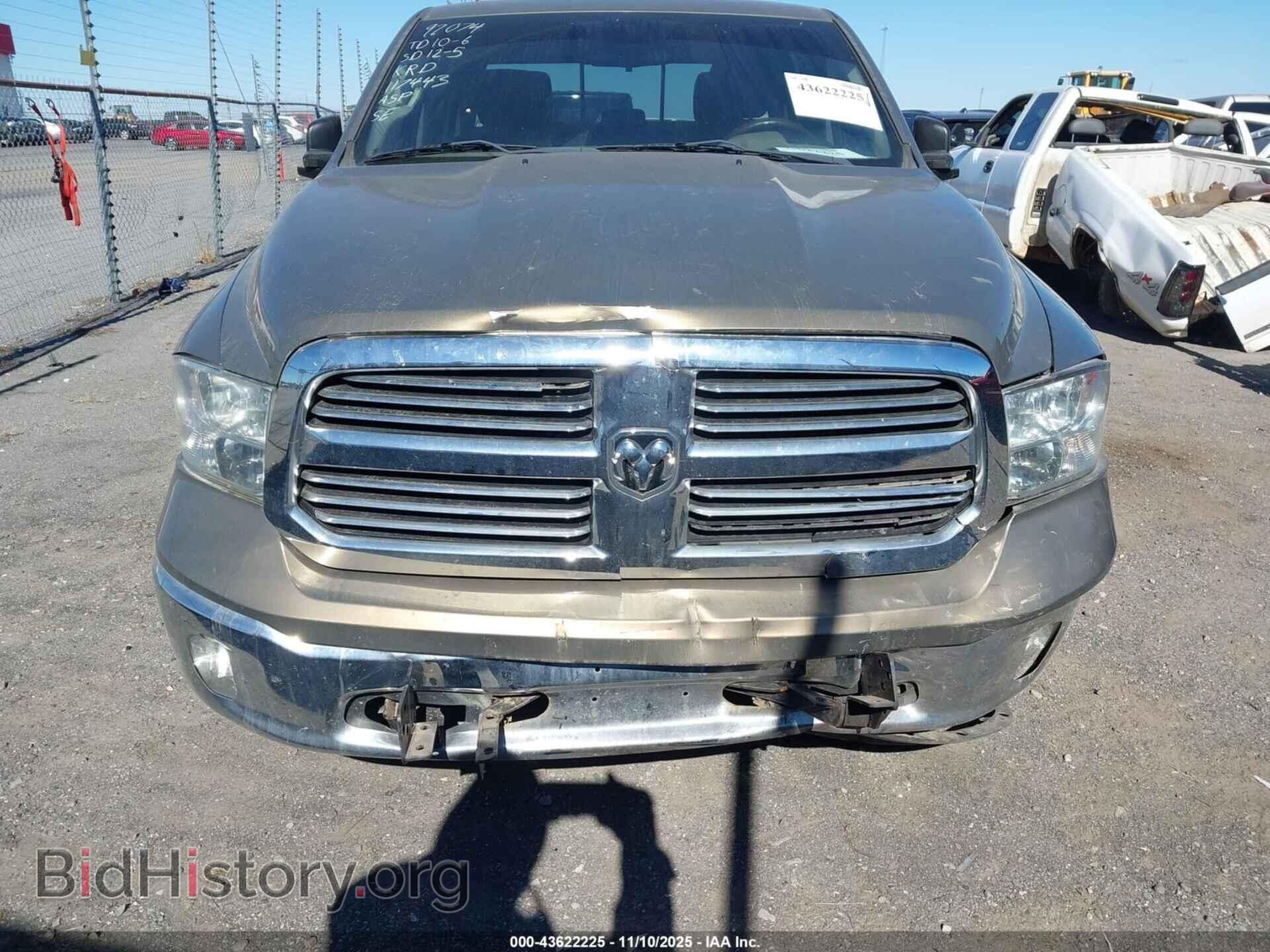 2013 RAM 1500 - VIN: 1C6RR7LT9DS599574 - Photo 6