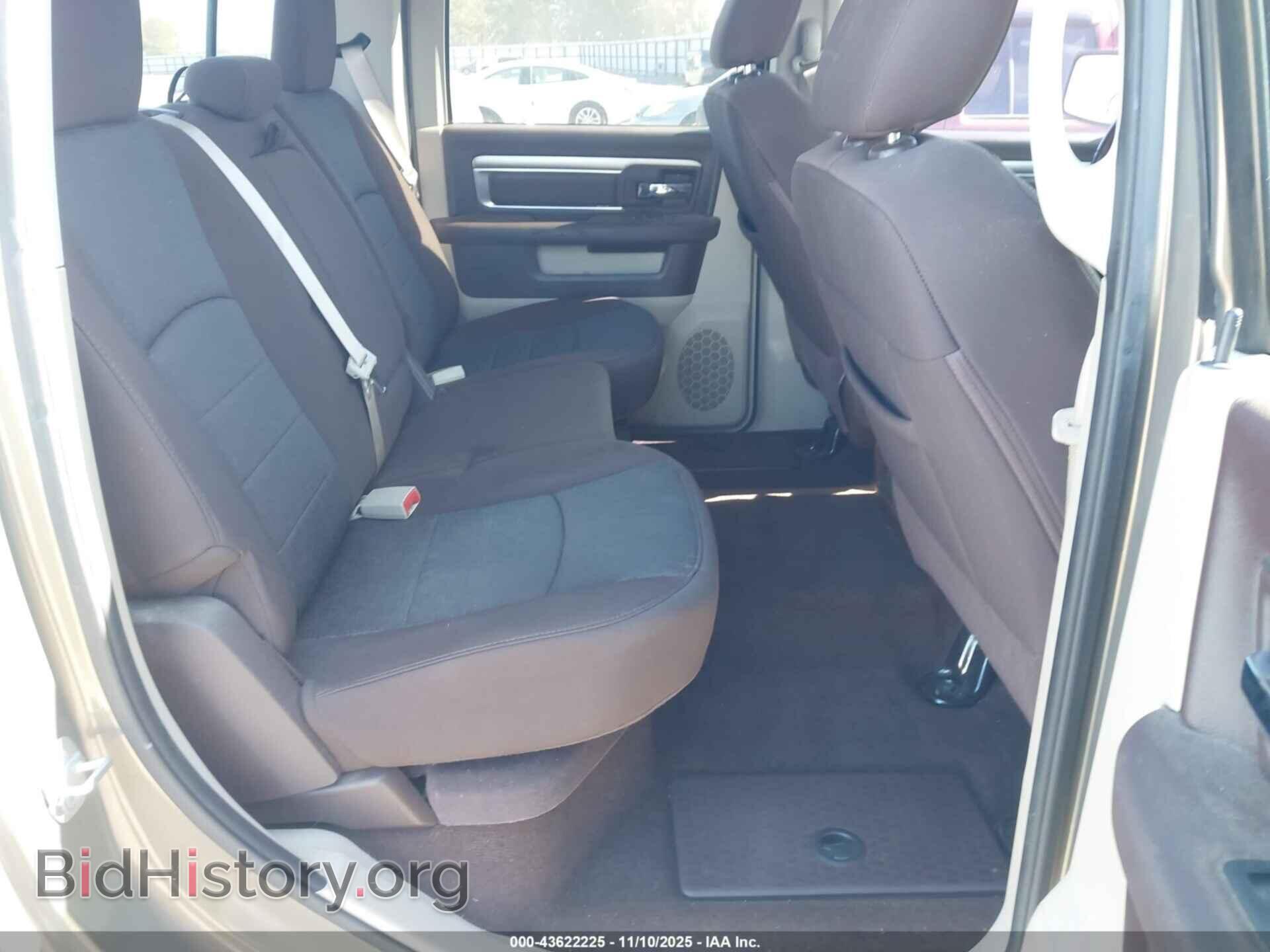 2013 RAM 1500 - VIN: 1C6RR7LT9DS599574 - Photo 8