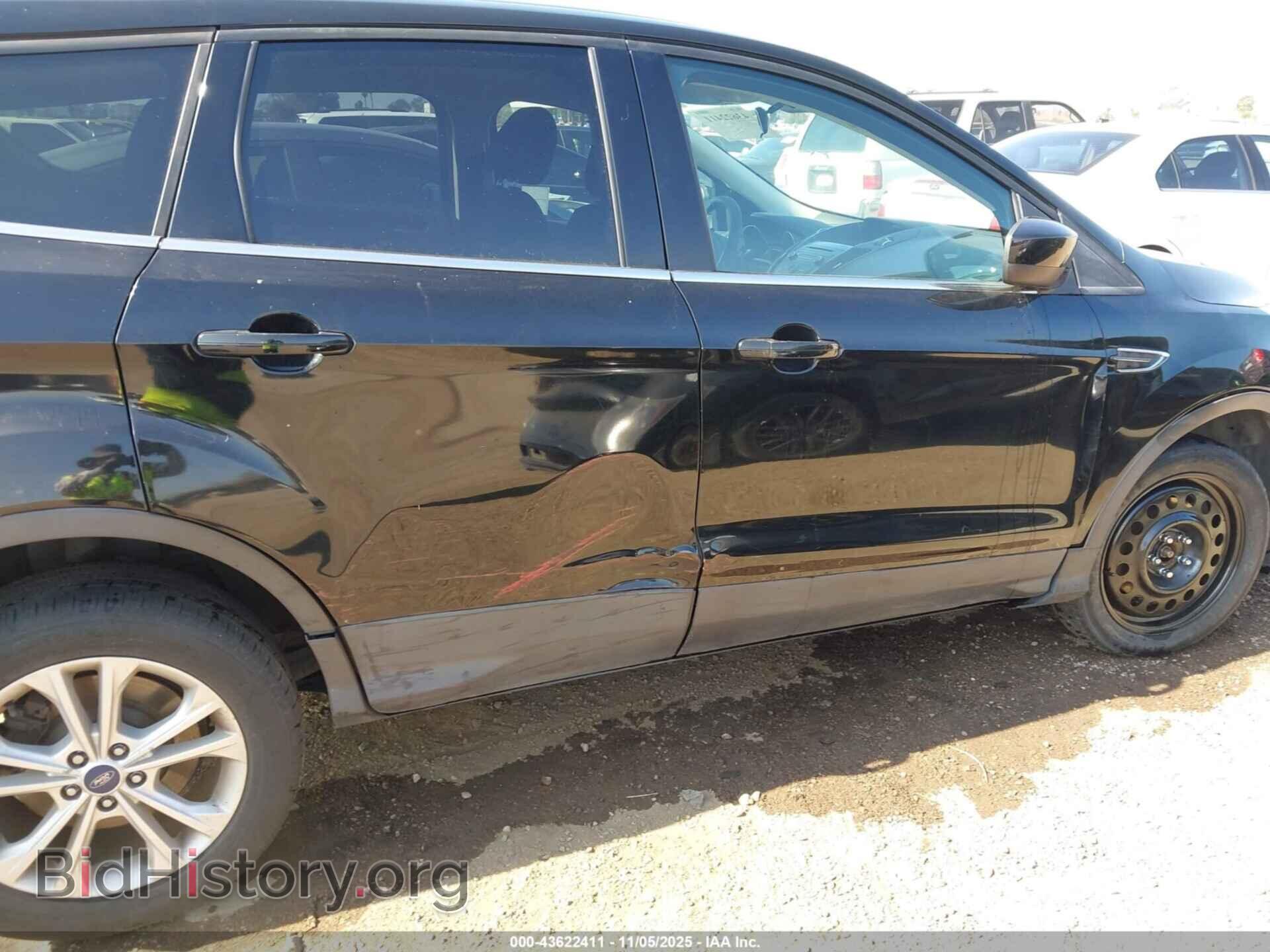 2017 FORD ESCAPE - VIN: 1FMCU0GD0HUB89727 - Фото 6