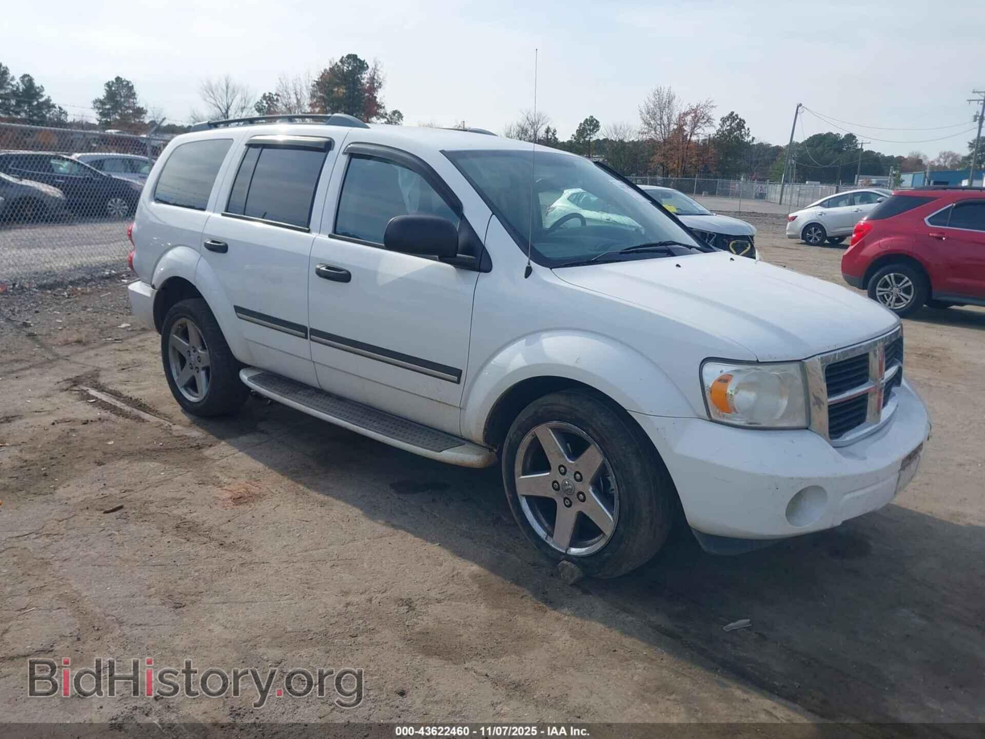 Photo 1D8HB48N18F140735 - DODGE DURANGO 2008