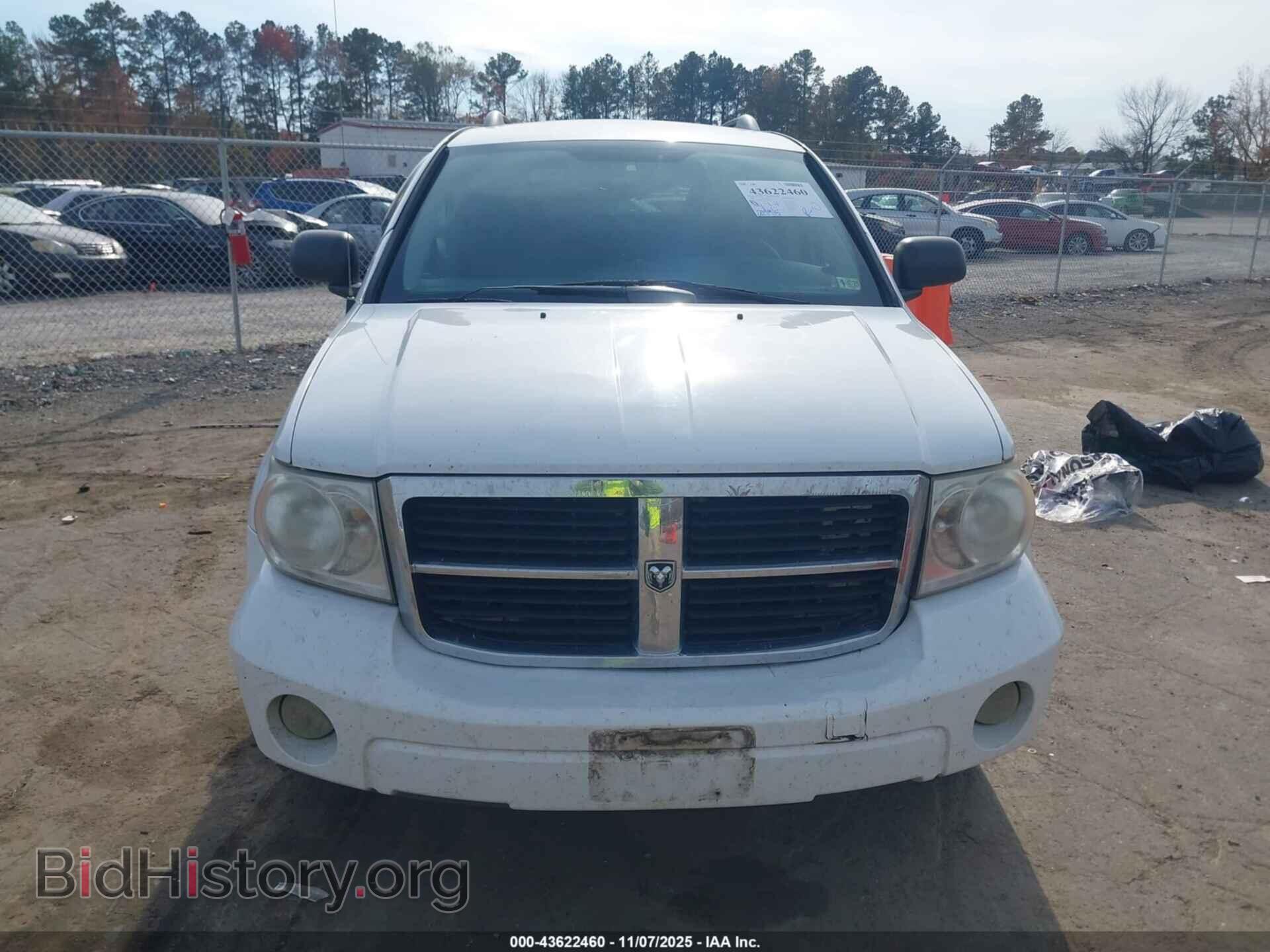 2008 DODGE DURANGO - VIN: 1D8HB48N18F140735 - Photo 12