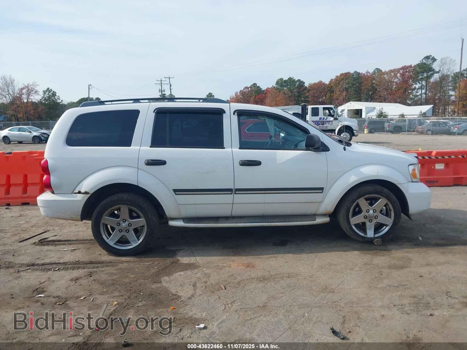 2008 DODGE DURANGO - VIN: 1D8HB48N18F140735 - Photo 13