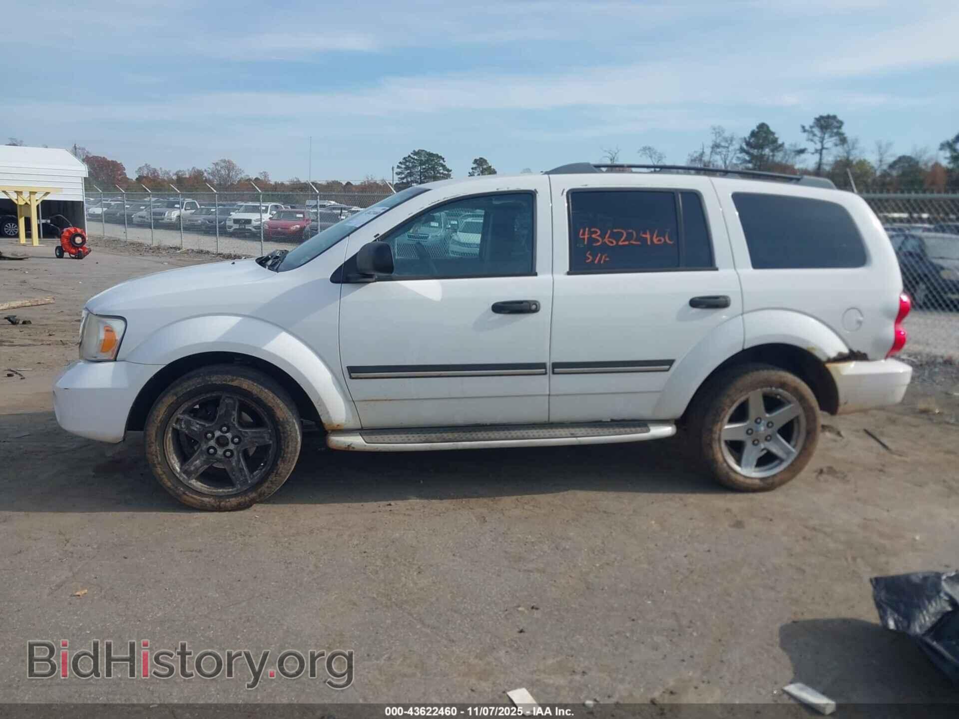 2008 DODGE DURANGO - VIN: 1D8HB48N18F140735 - Photo 14