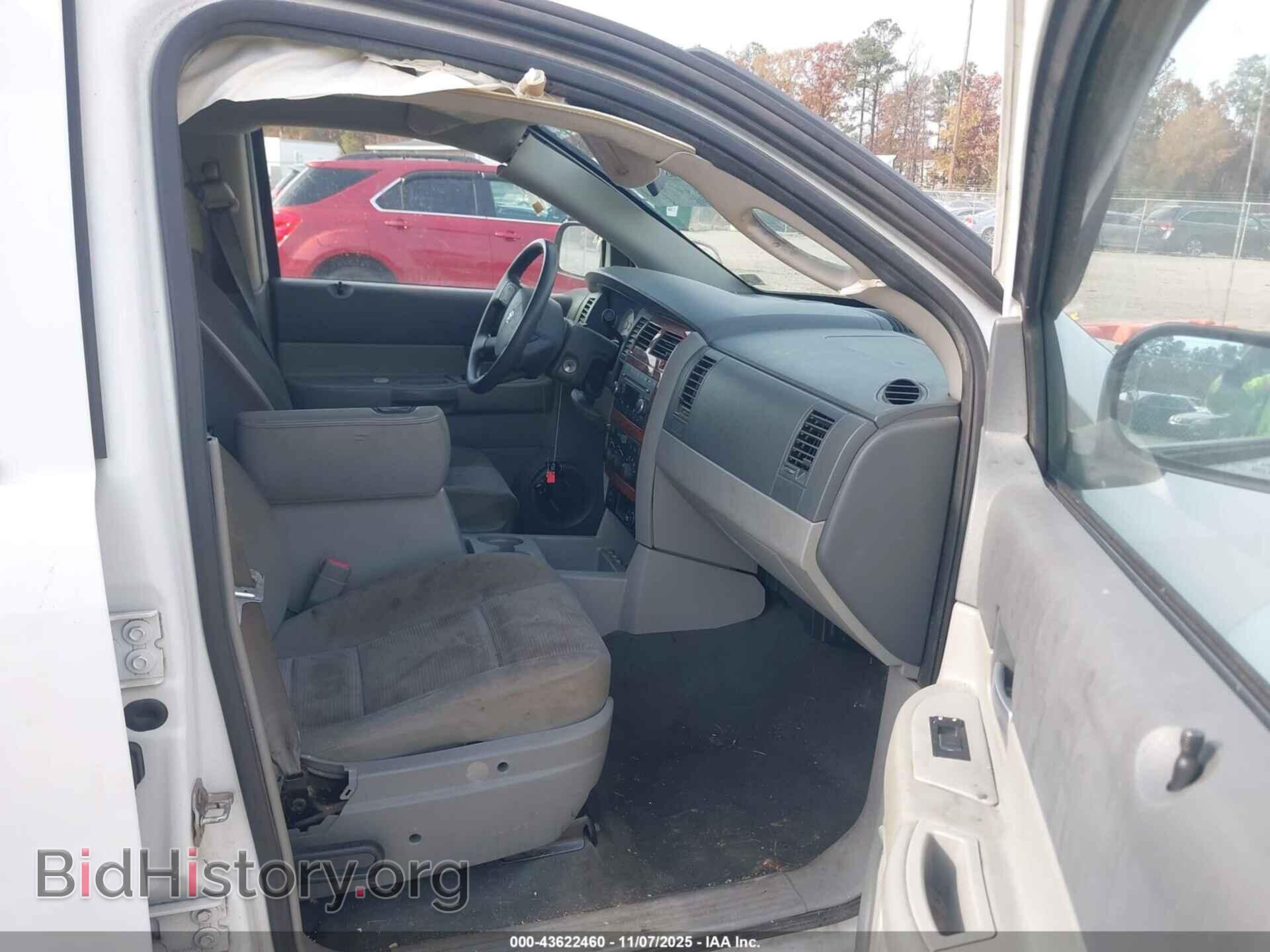 2008 DODGE DURANGO - VIN: 1D8HB48N18F140735 - Photo 5