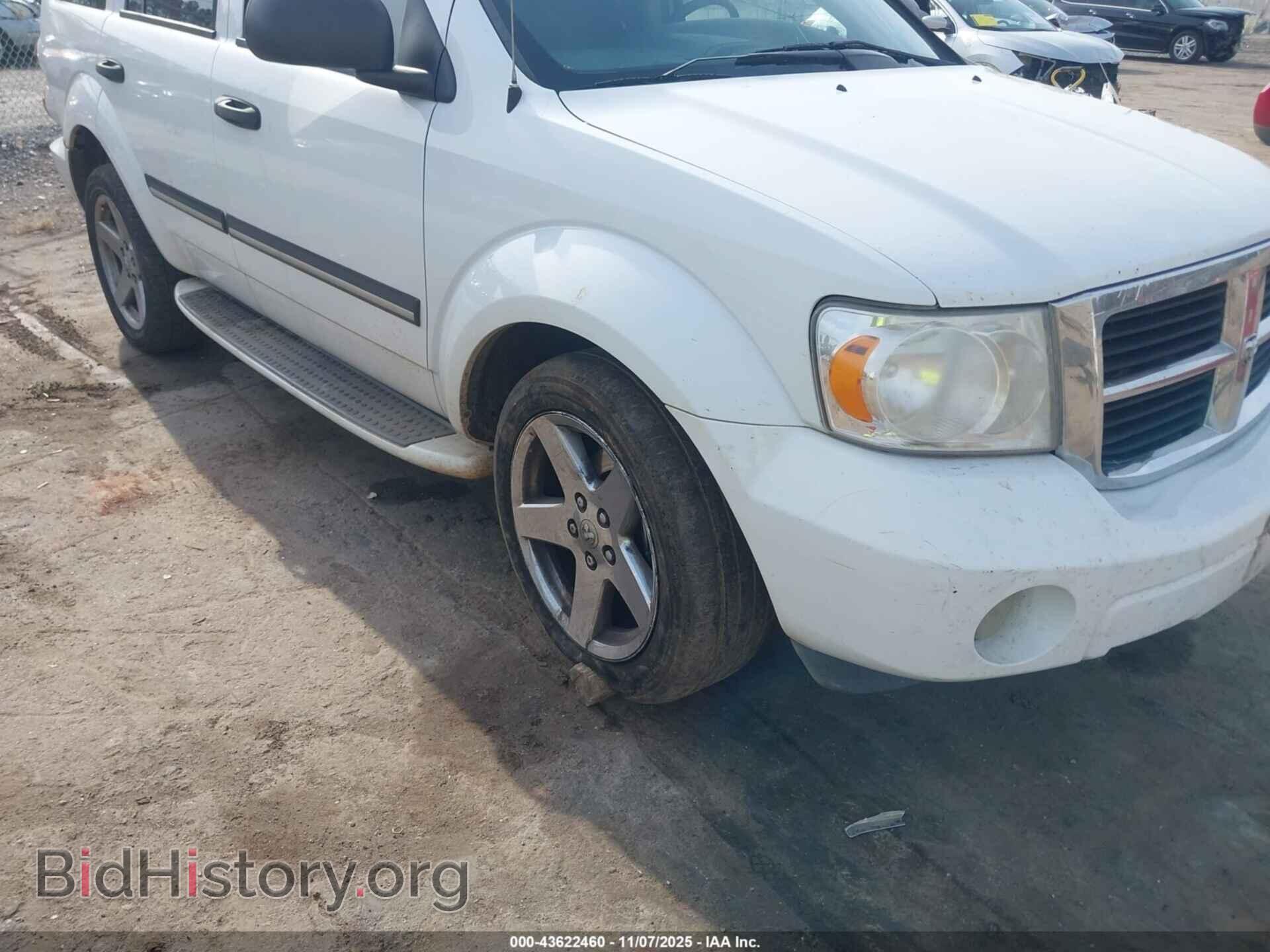 2008 DODGE DURANGO - VIN: 1D8HB48N18F140735 - Photo 6