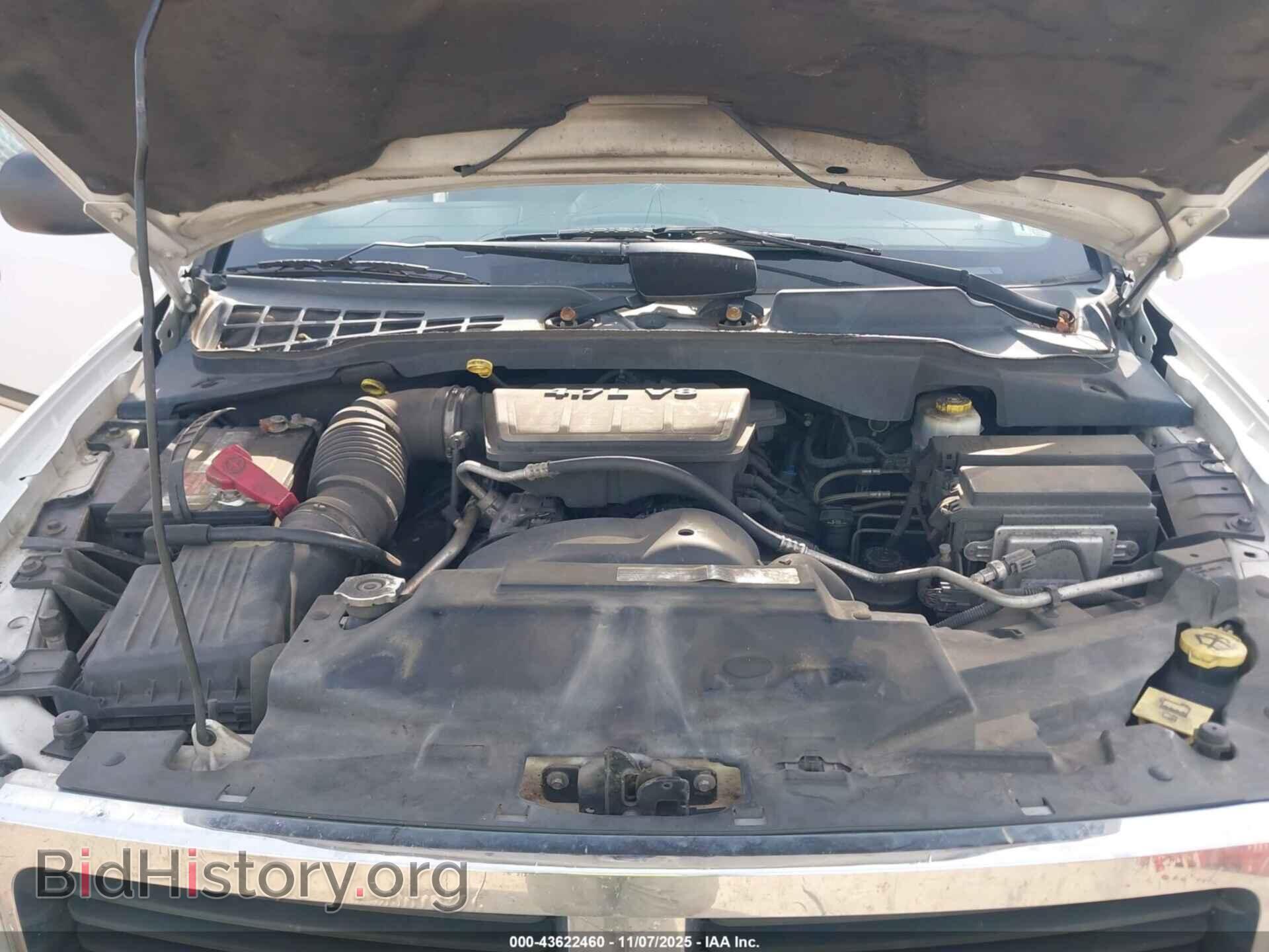 2008 DODGE DURANGO - VIN: 1D8HB48N18F140735 - Photo 10