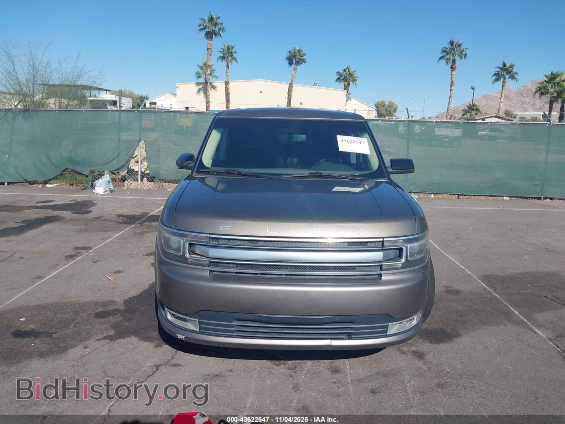 2014 FORD FLEX - VIN: 2FMGK5D82EBD12344 - Photo 11